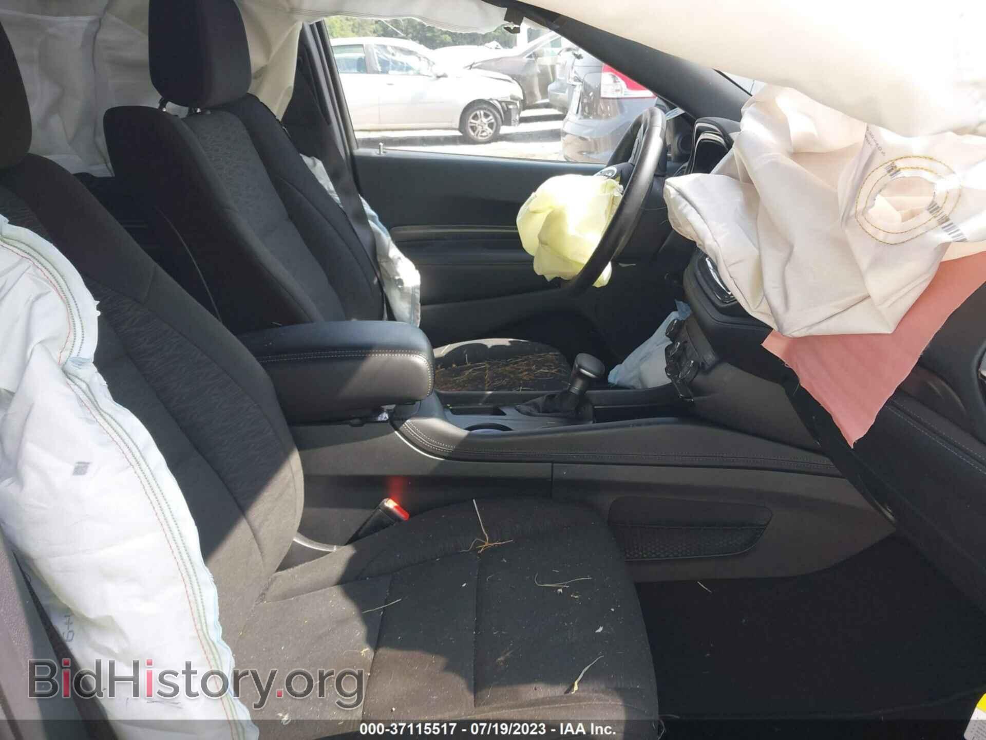 2023 DODGE DURANGO - VIN: 1C4RDHAG7PC564341 - Фото 5