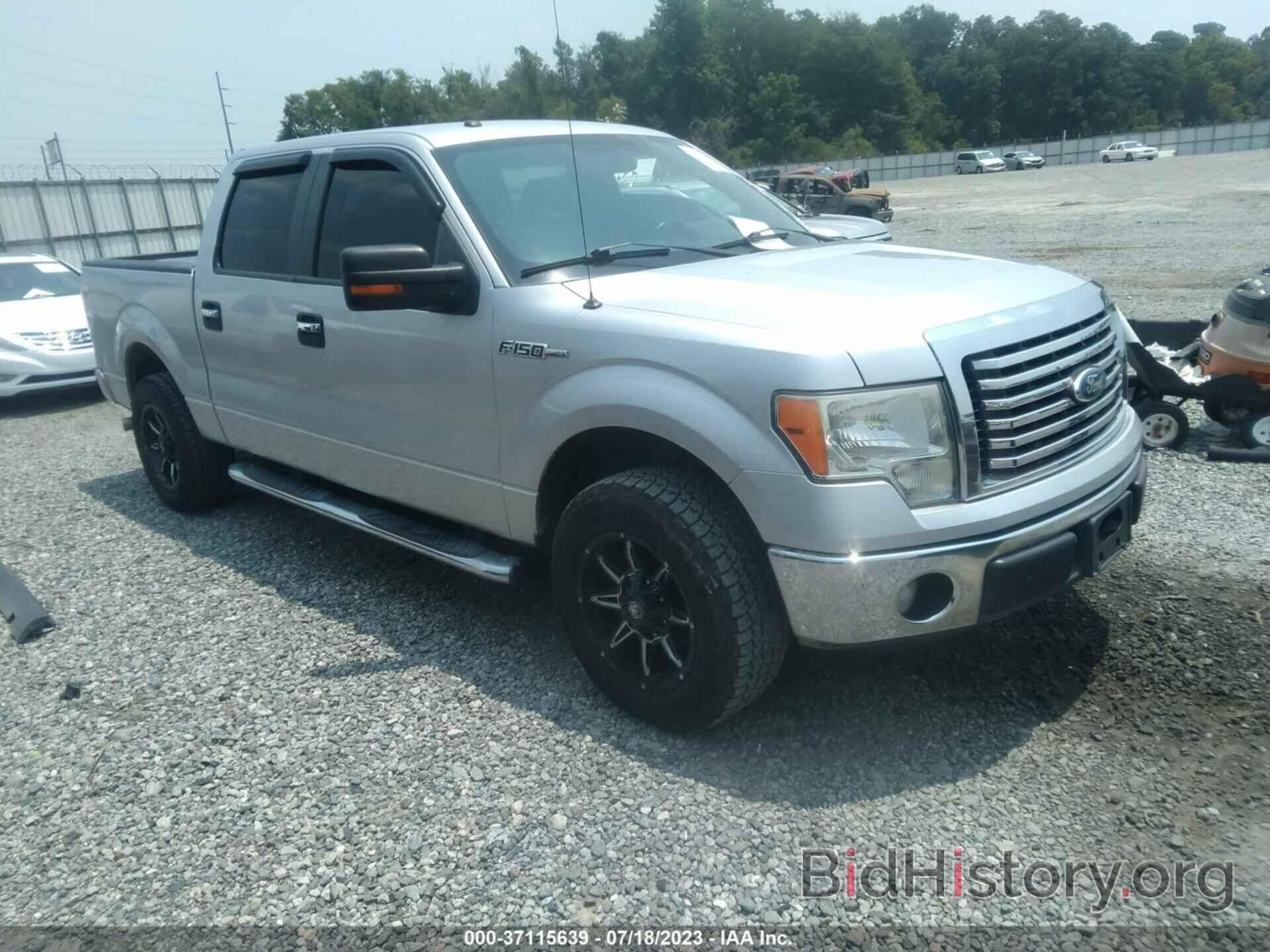Photo 1FTEW1CM4BFD08619 - FORD F-150 2011