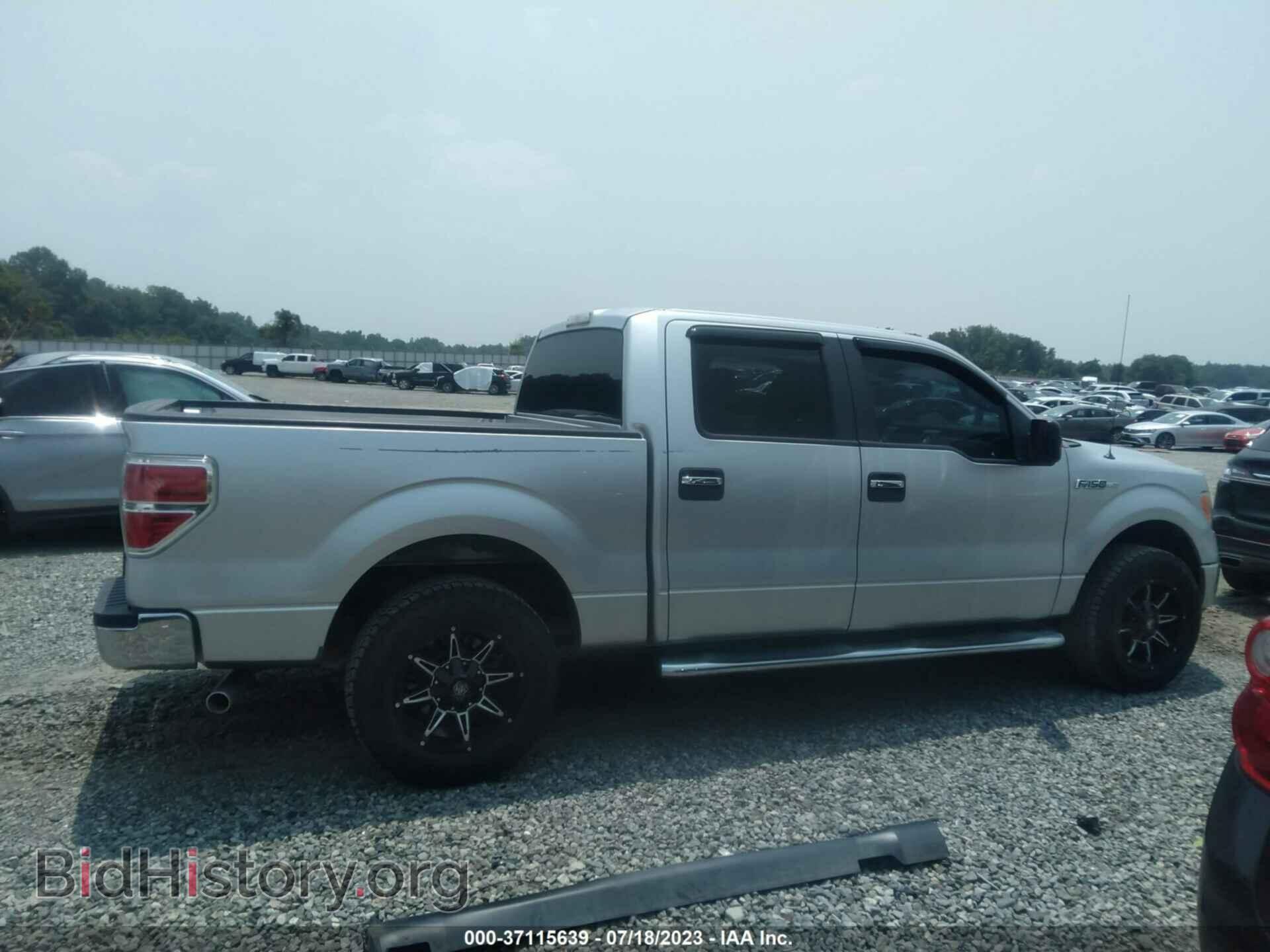2011 FORD F-150 - VIN: 1FTEW1CM4BFD08619 - Фото 13