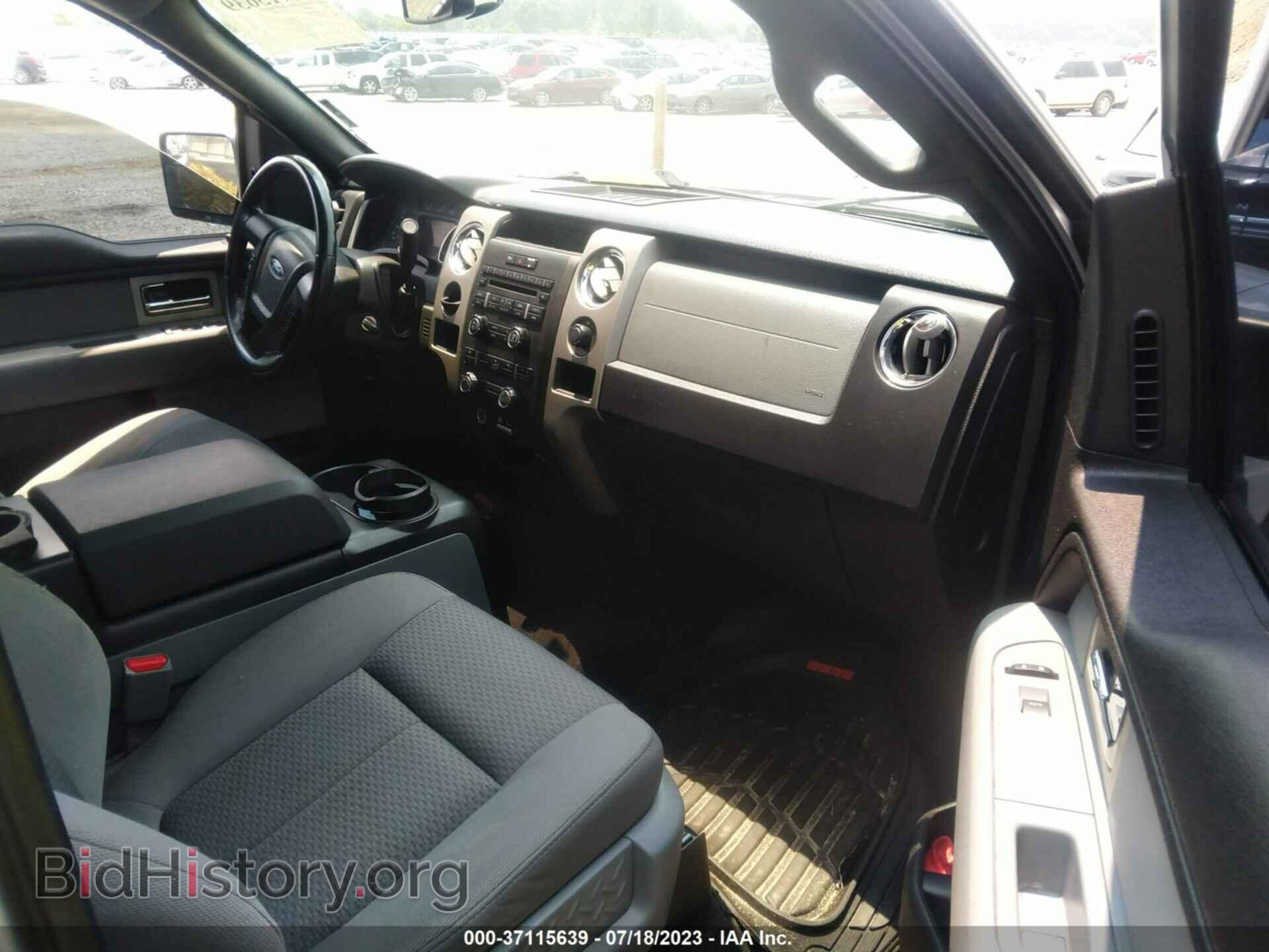 2011 FORD F-150 - VIN: 1FTEW1CM4BFD08619 - Фото 5