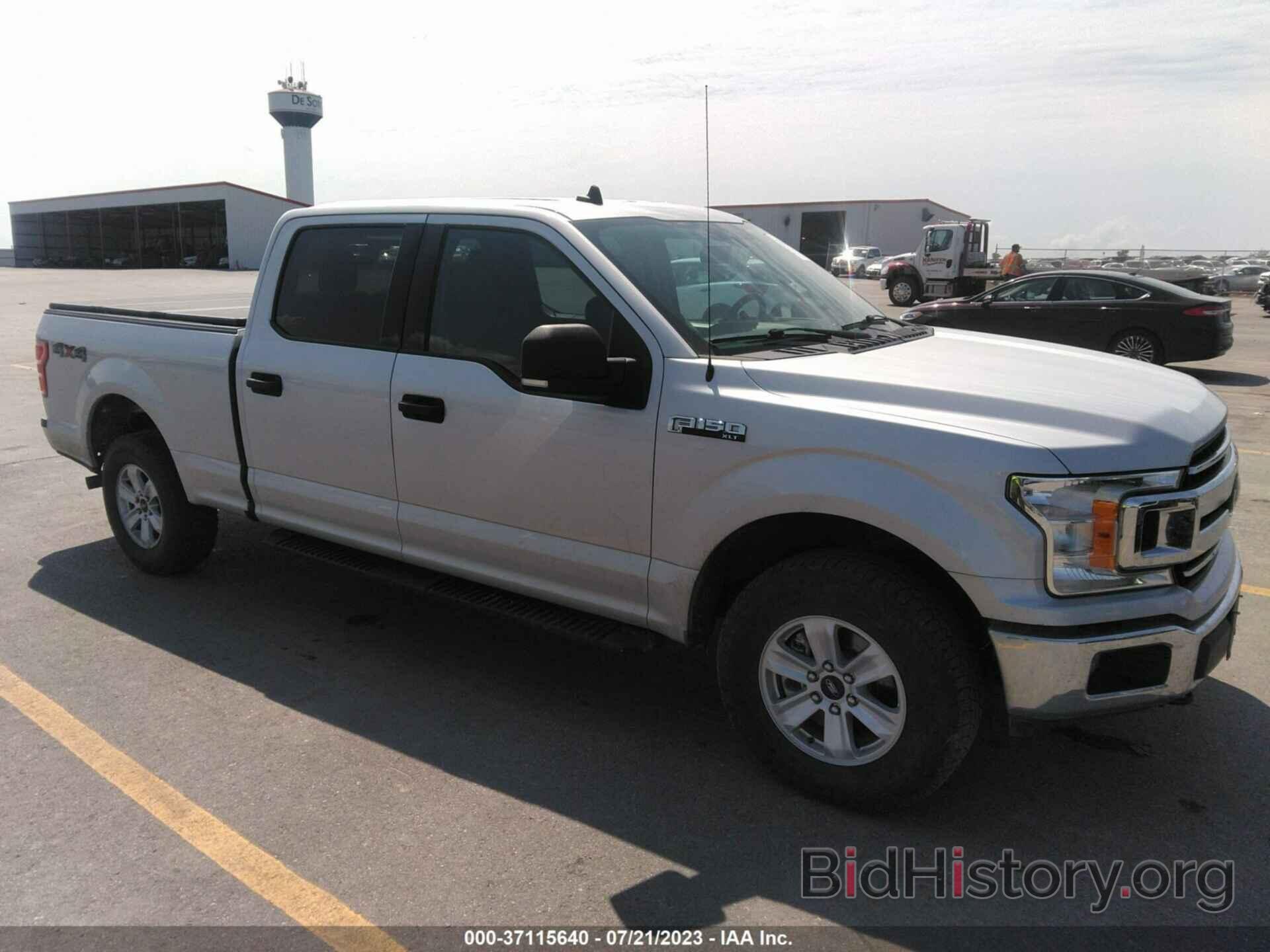 Photo 1FTFW1E4XKKD51922 - FORD F-150 2019