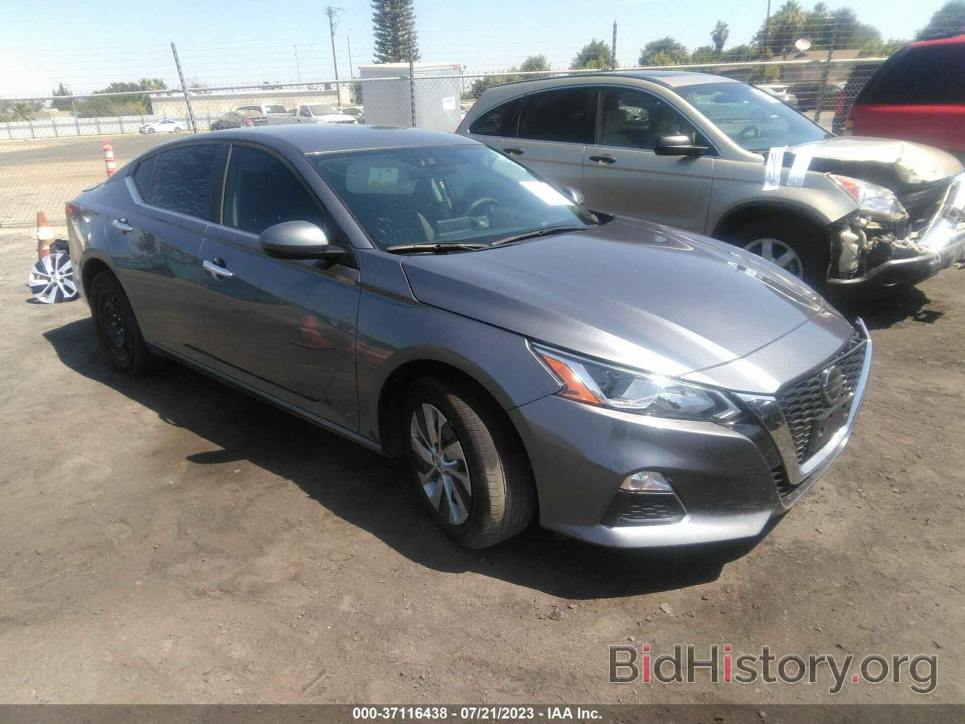 Photo 1N4BL4BV1LC163667 - NISSAN ALTIMA 2020