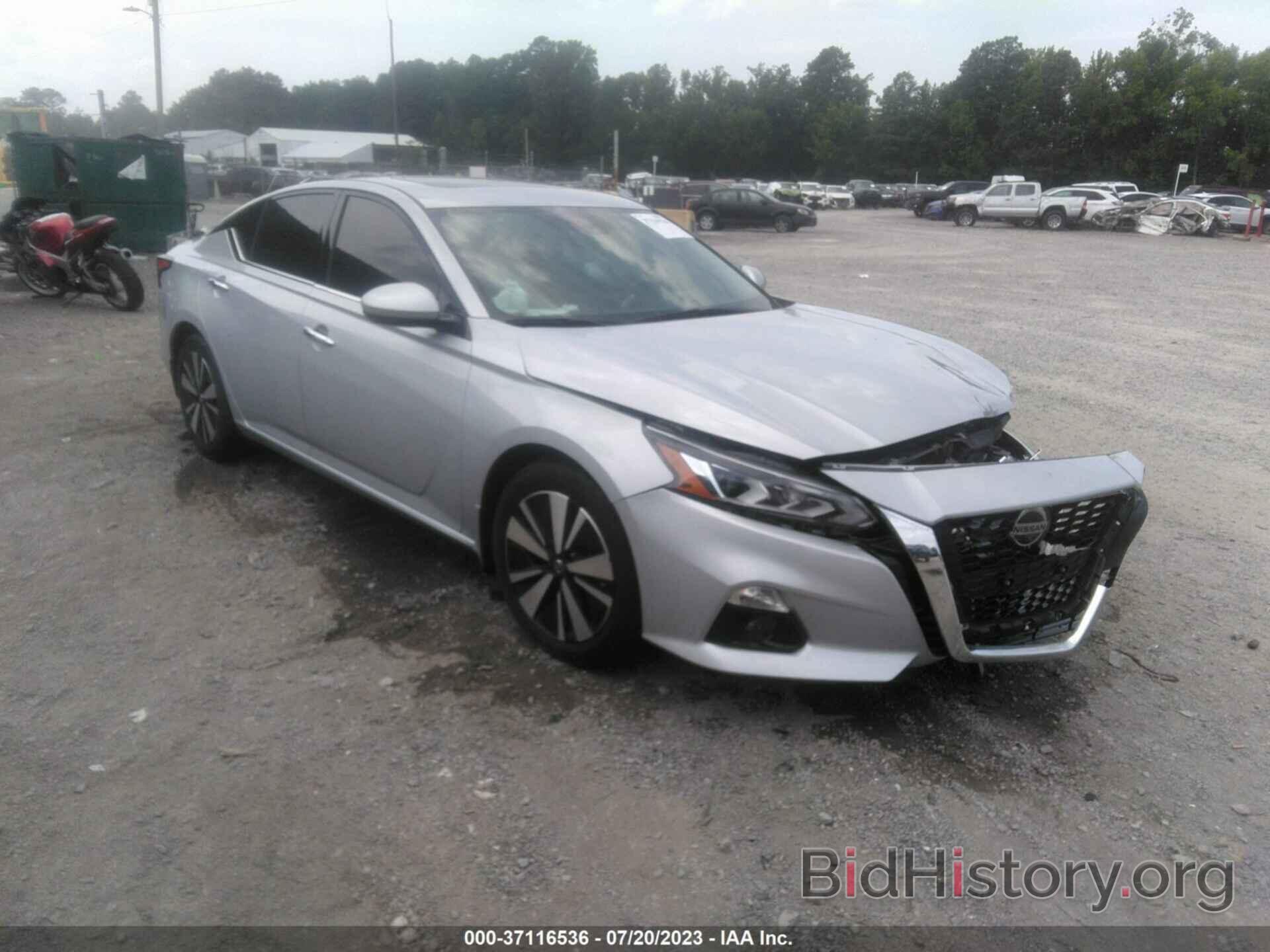 Photo 1N4BL4DV2KN306562 - NISSAN ALTIMA 2019