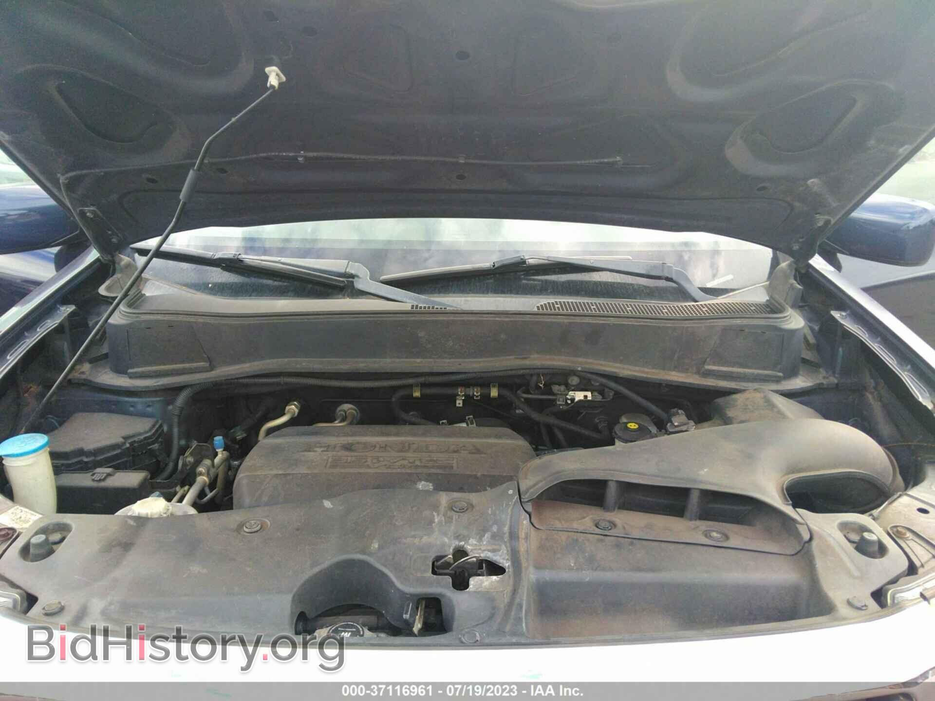 2012 HONDA PILOT - VIN: 5FNYF3H59CB019090 - Фото 10