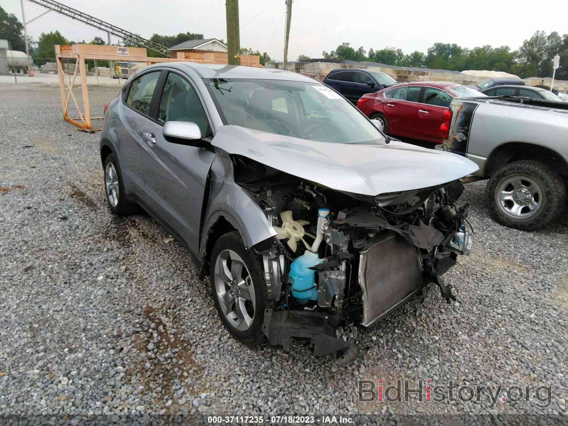 Photo 3CZRU5H38KG703300 - HONDA HR-V 2019