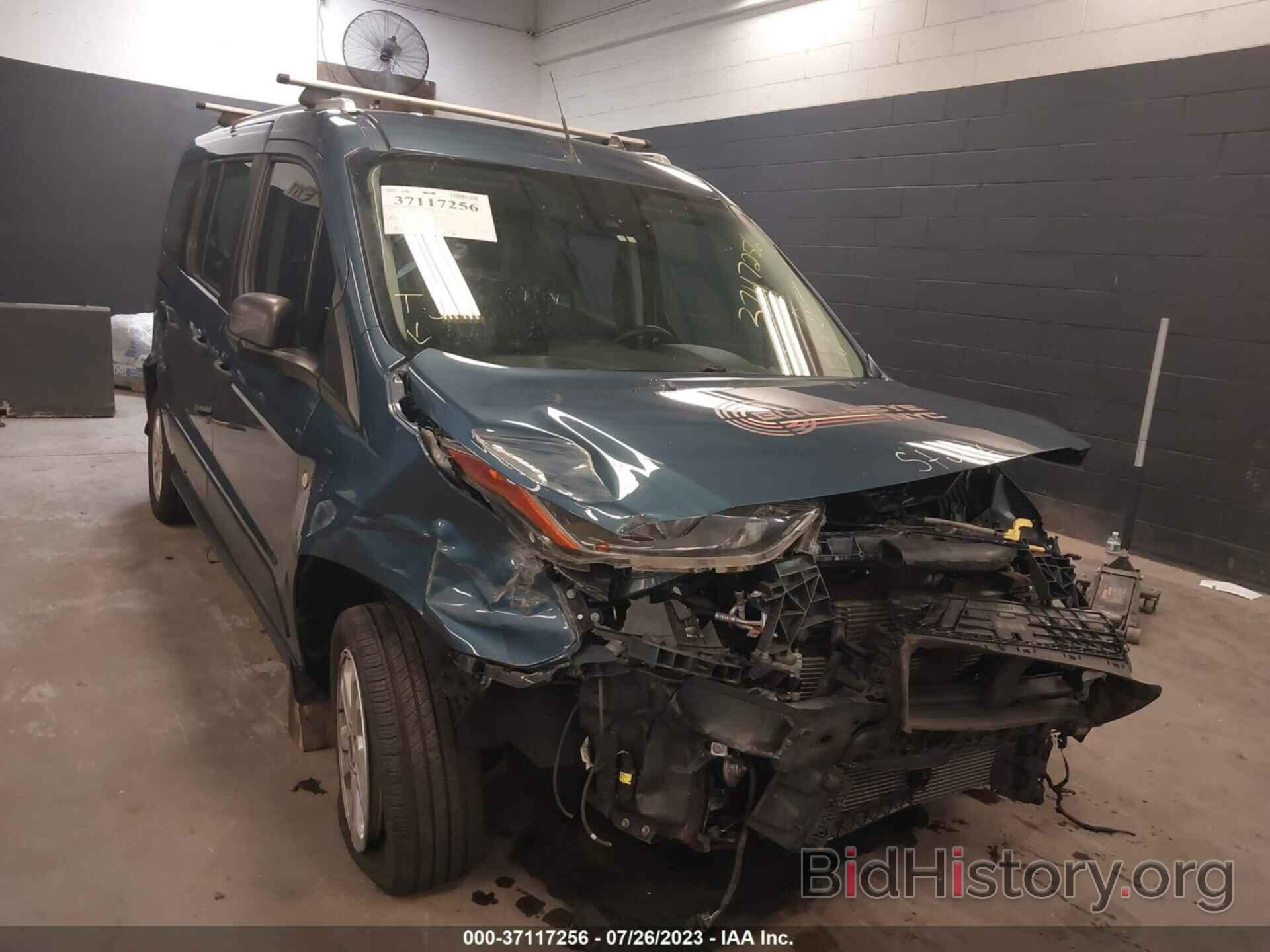 Photo NM0GS9E27K1385641 - FORD TRANSIT CONNECT WAGON 2019