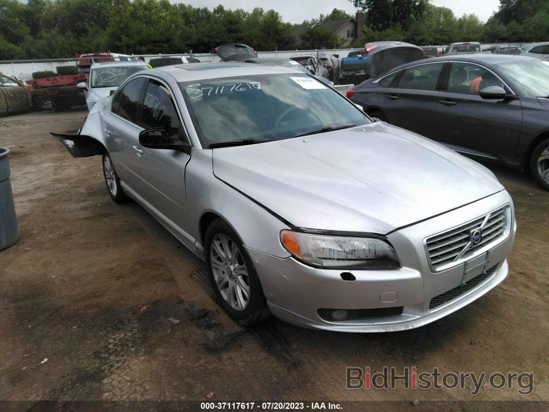 Photo YV1AS982291107142 - VOLVO S80 2009