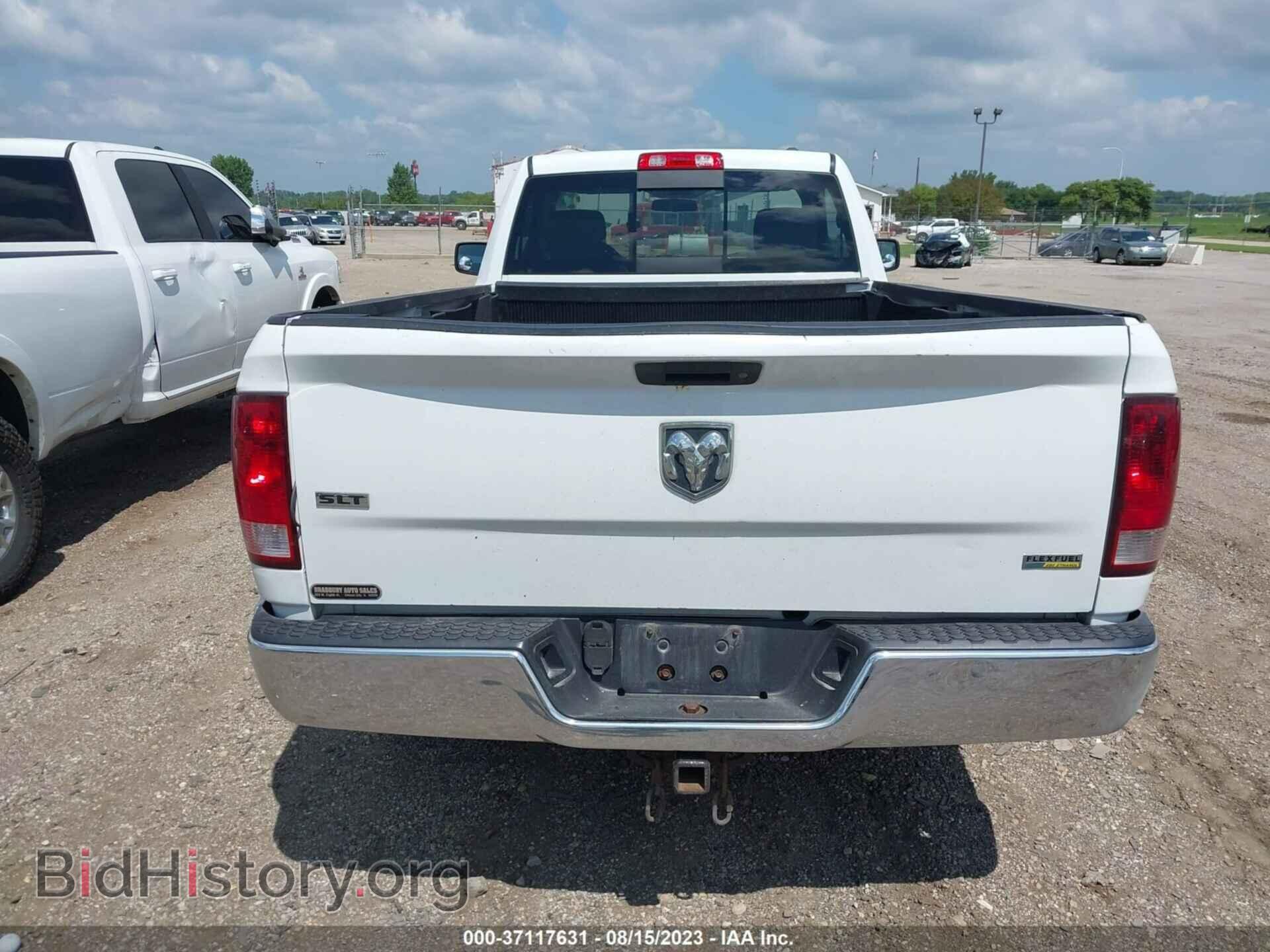 2012 RAM 1500 - VIN: 3C6JD6EP9CG169216 - Фото 16