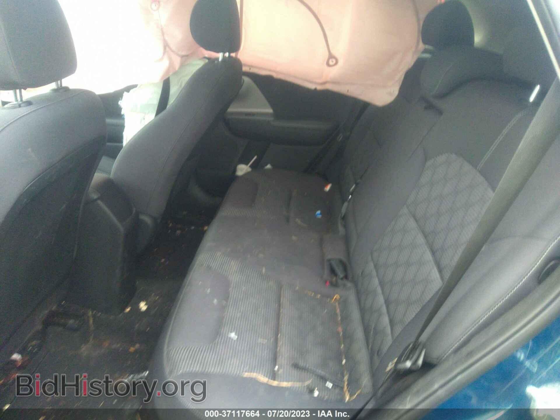 2017 KIA NIRO - VIN: KNDCB3LC7H5090423 - Фото 8