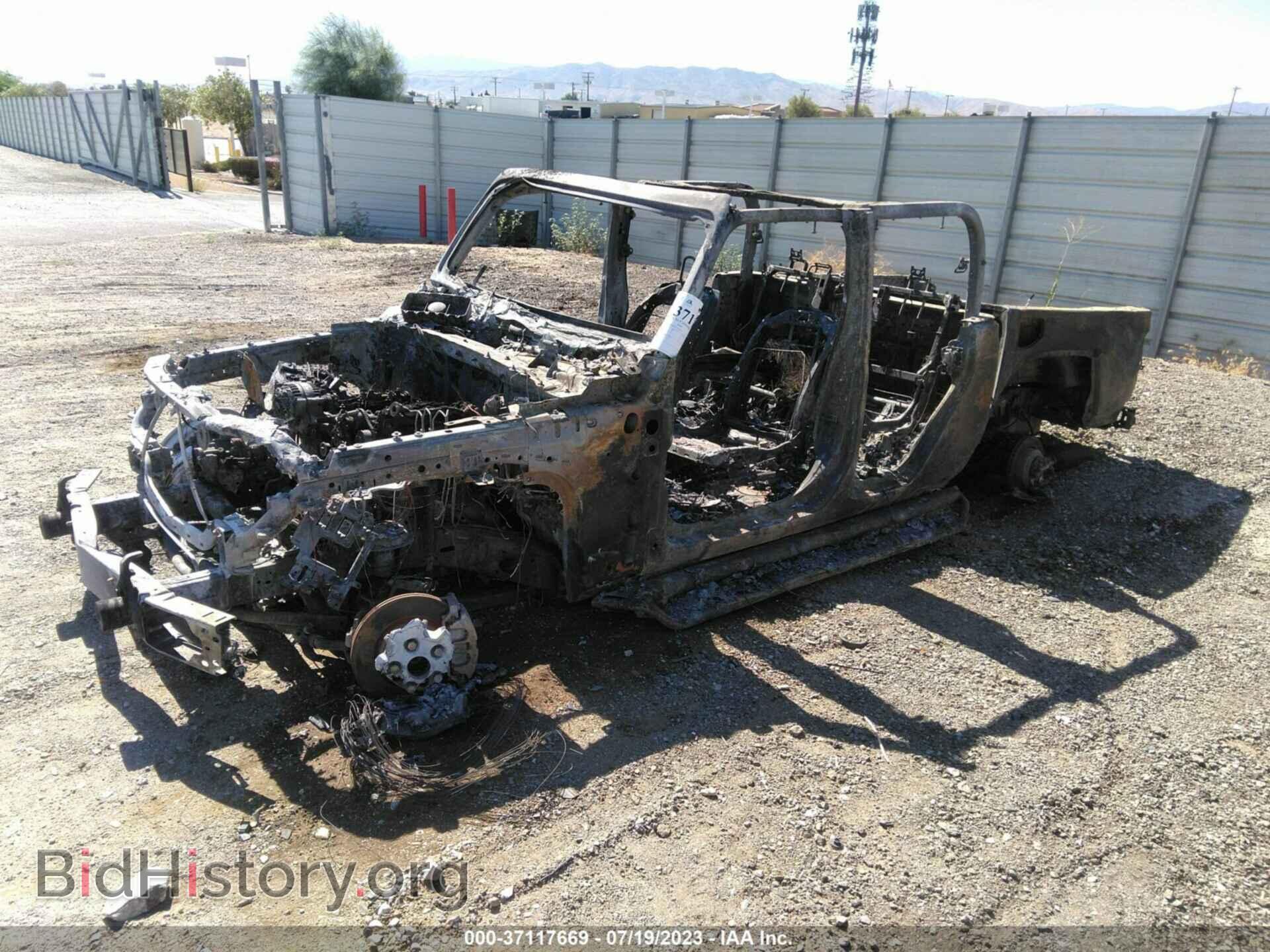 2020 JEEP GLADIATOR - VIN: 1C6JJTAG3LL183712 - Фото 2