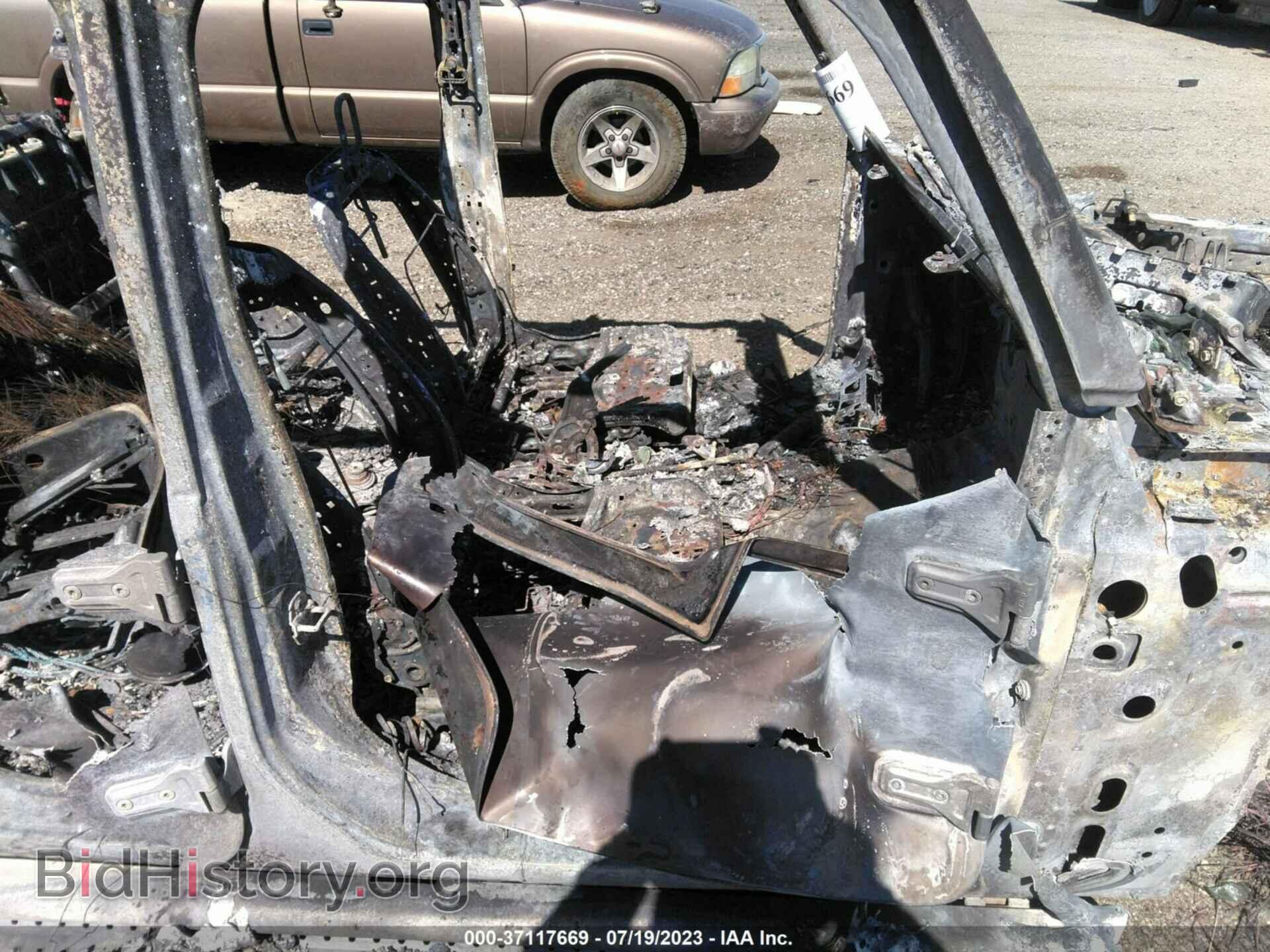 2020 JEEP GLADIATOR - VIN: 1C6JJTAG3LL183712 - Фото 5