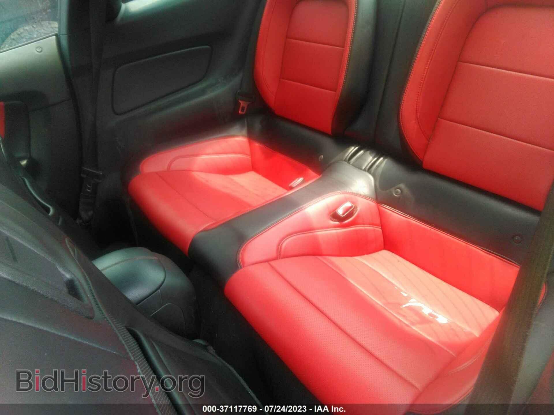 2016 FORD MUSTANG - VIN: 1FA6P8CF0G5289453 - Фото 8