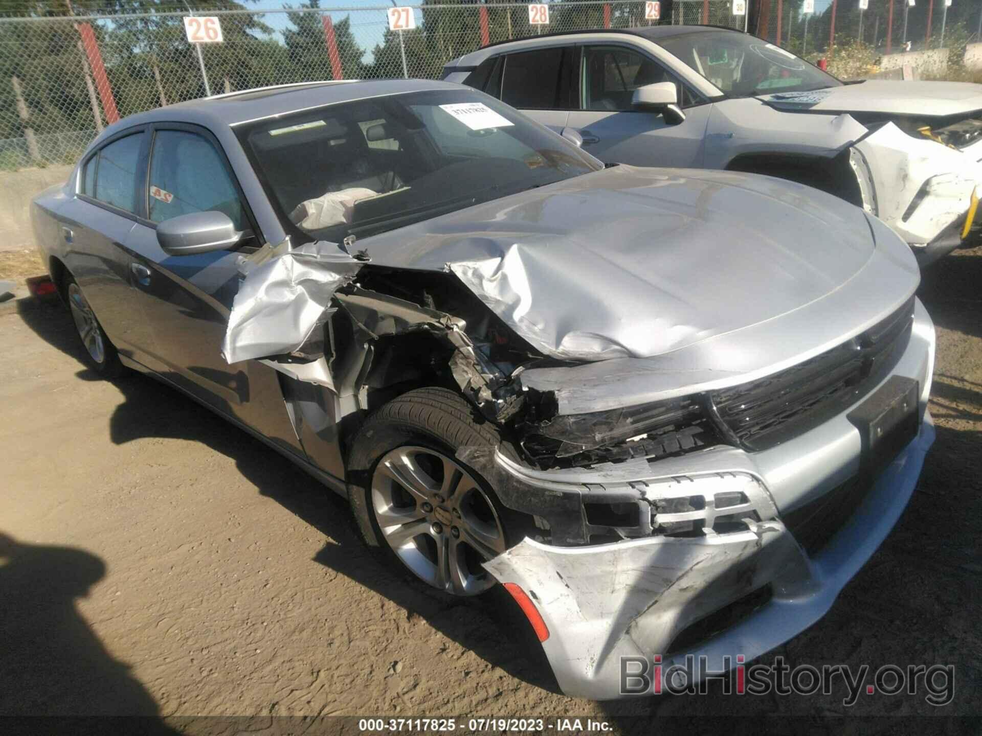 Photo 2C3CDXBG3MH548441 - DODGE CHARGER 2021