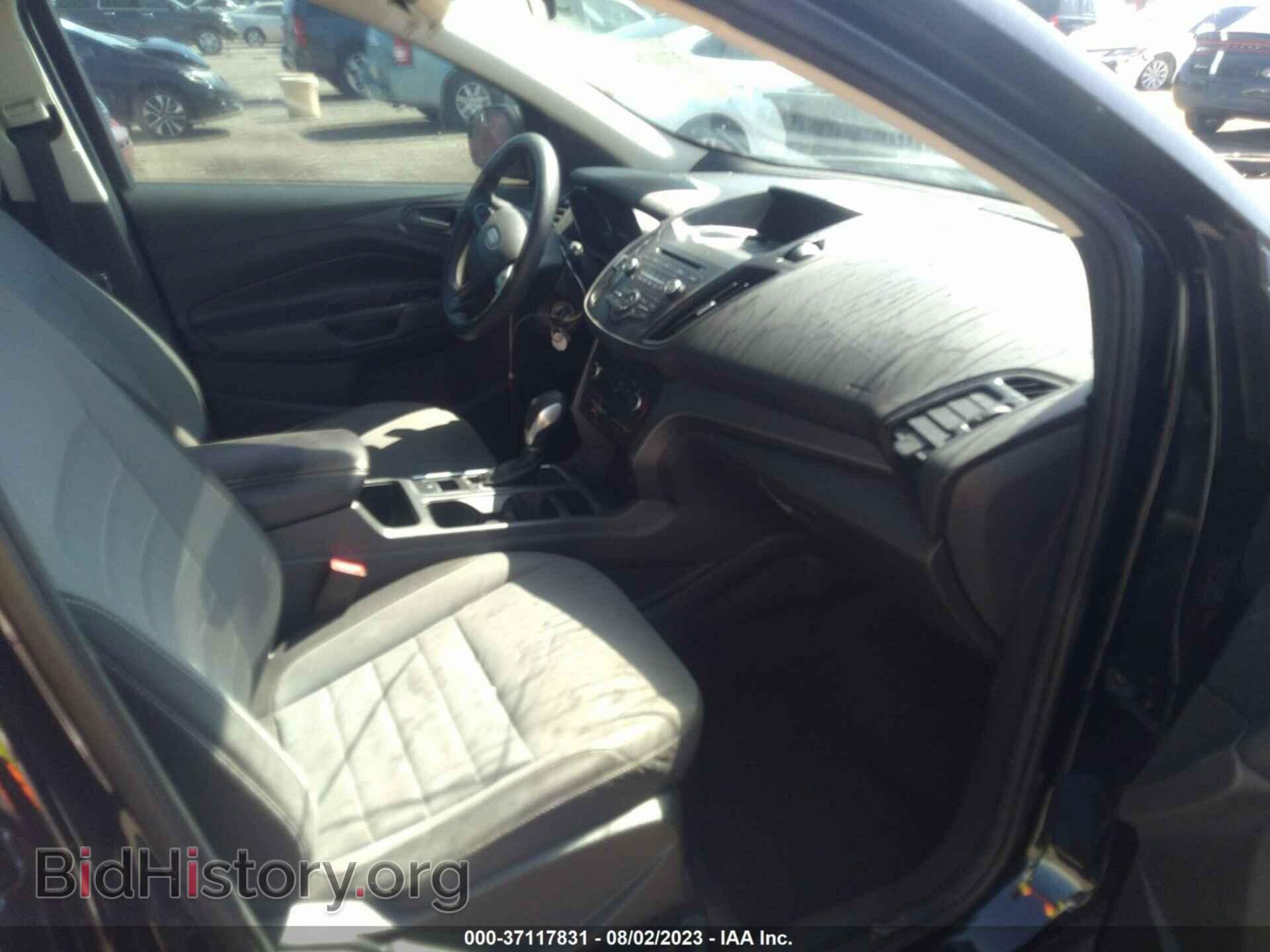 2017 FORD ESCAPE - VIN: 1FMCU0F75HUB80257 - Фото 5