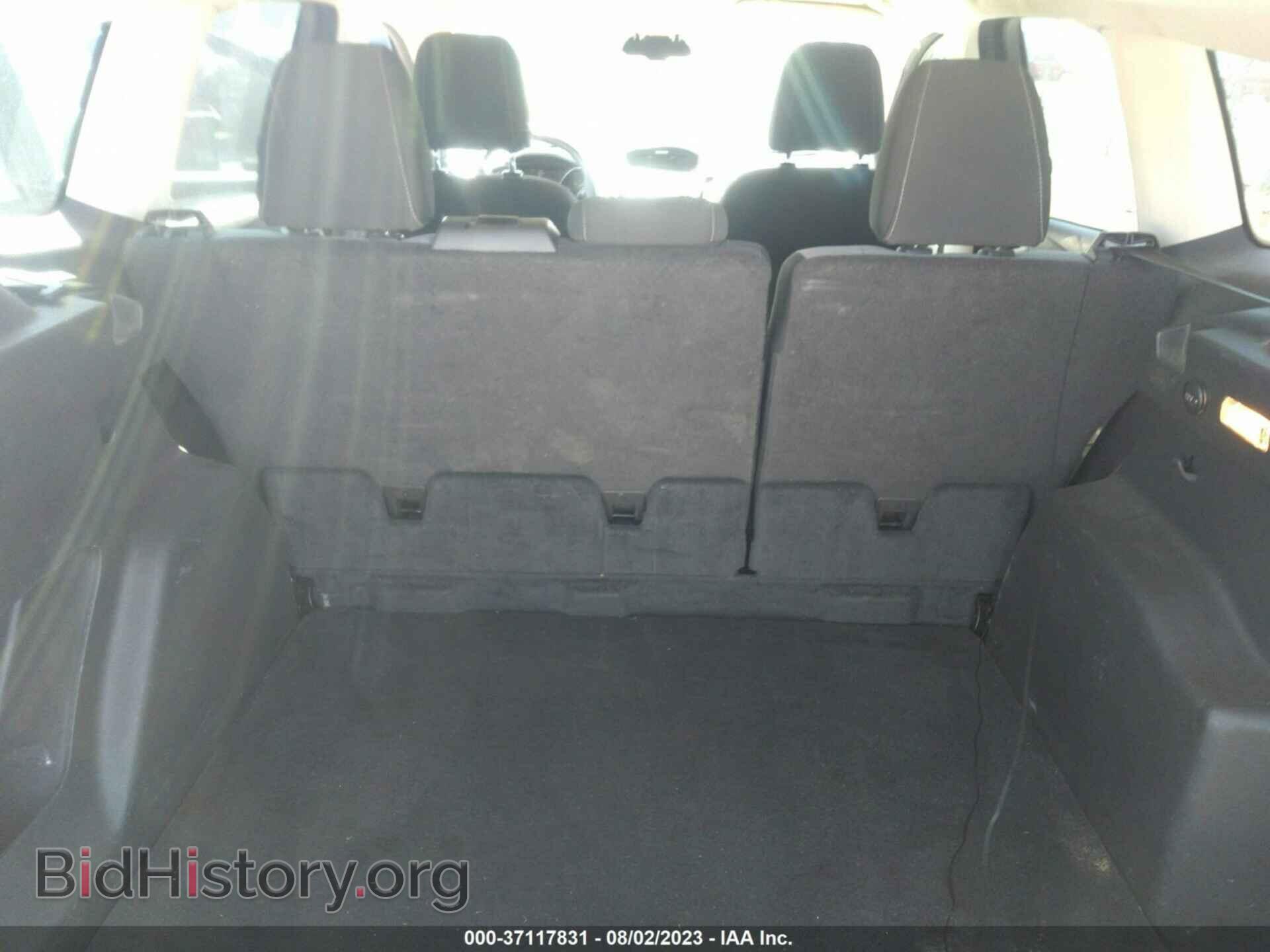 2017 FORD ESCAPE - VIN: 1FMCU0F75HUB80257 - Фото 8