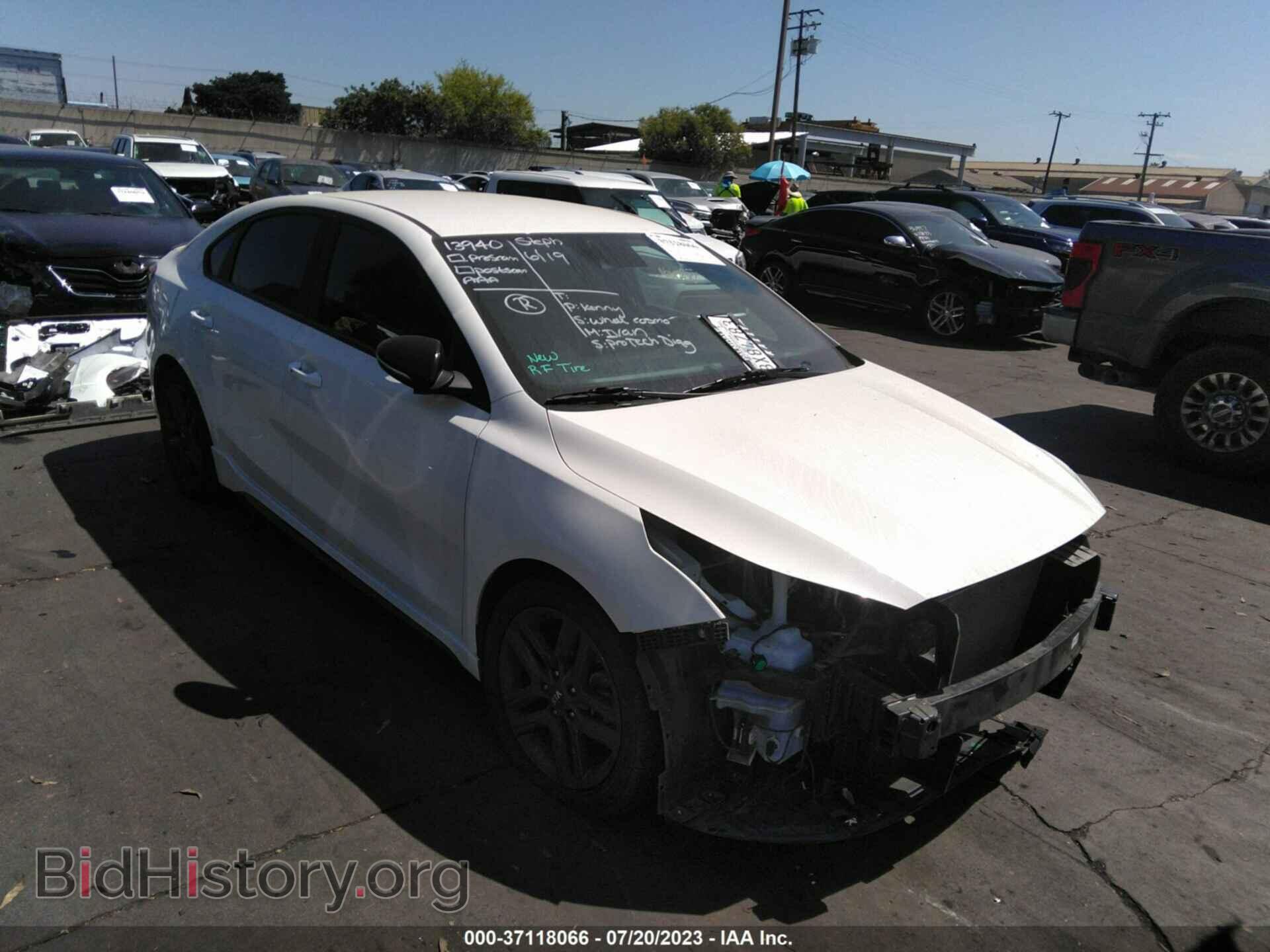 Фотография 3KPF34AD5LE223608 - KIA FORTE 2020