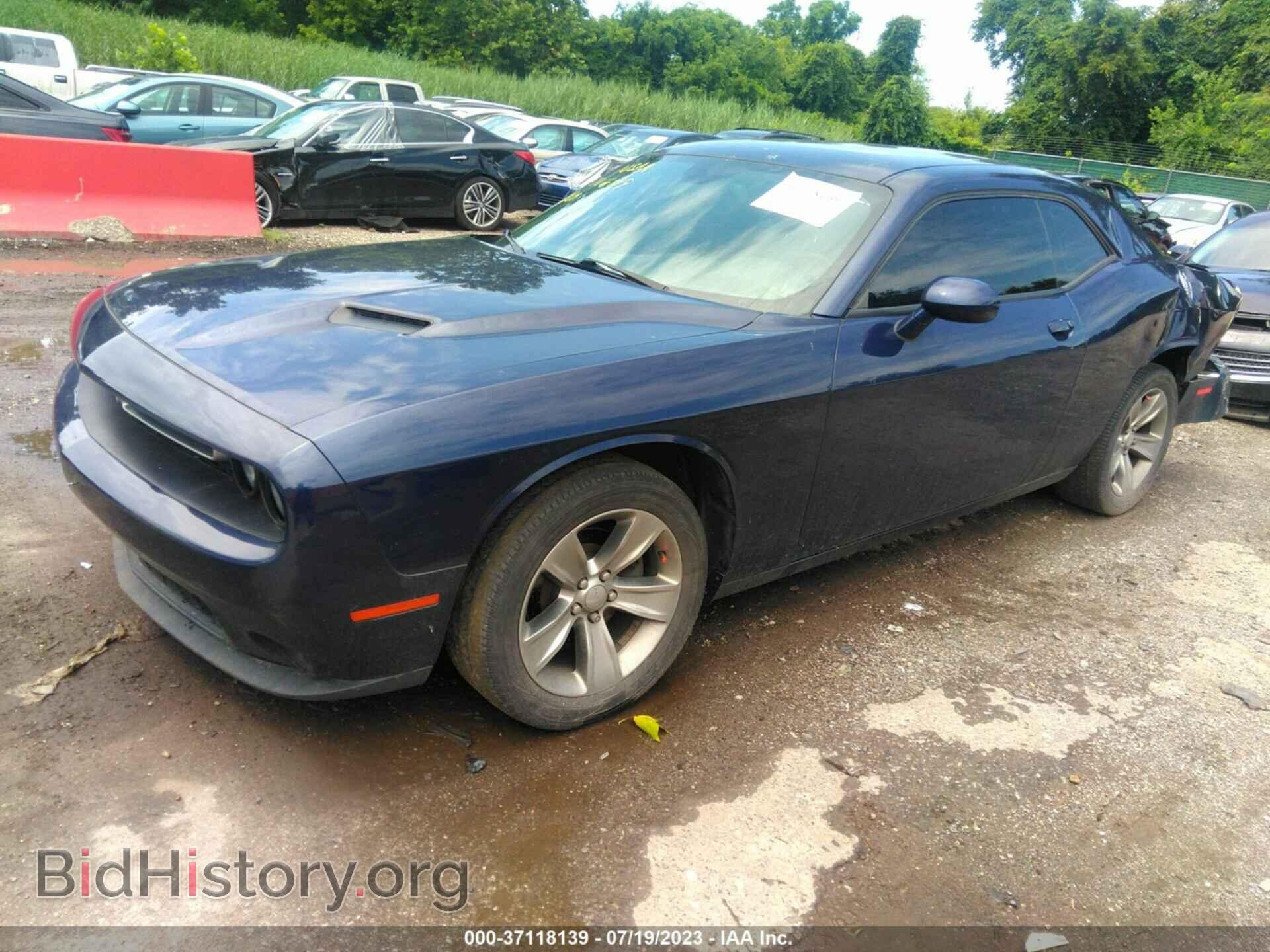 2016 DODGE CHALLENGER - VIN: 2C3CDZAG6GH200800 - Фото 2