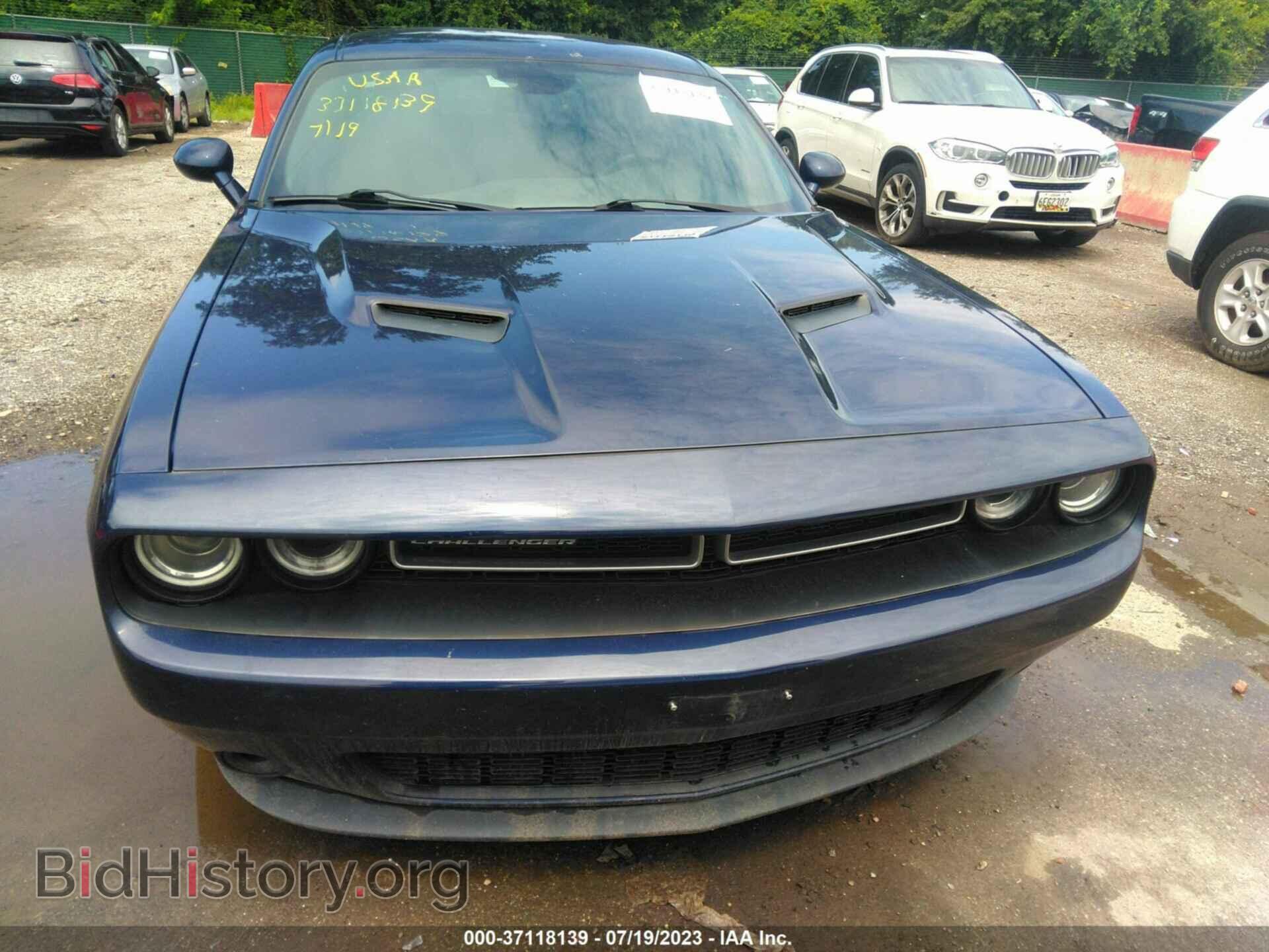 2016 DODGE CHALLENGER - VIN: 2C3CDZAG6GH200800 - Фото 12