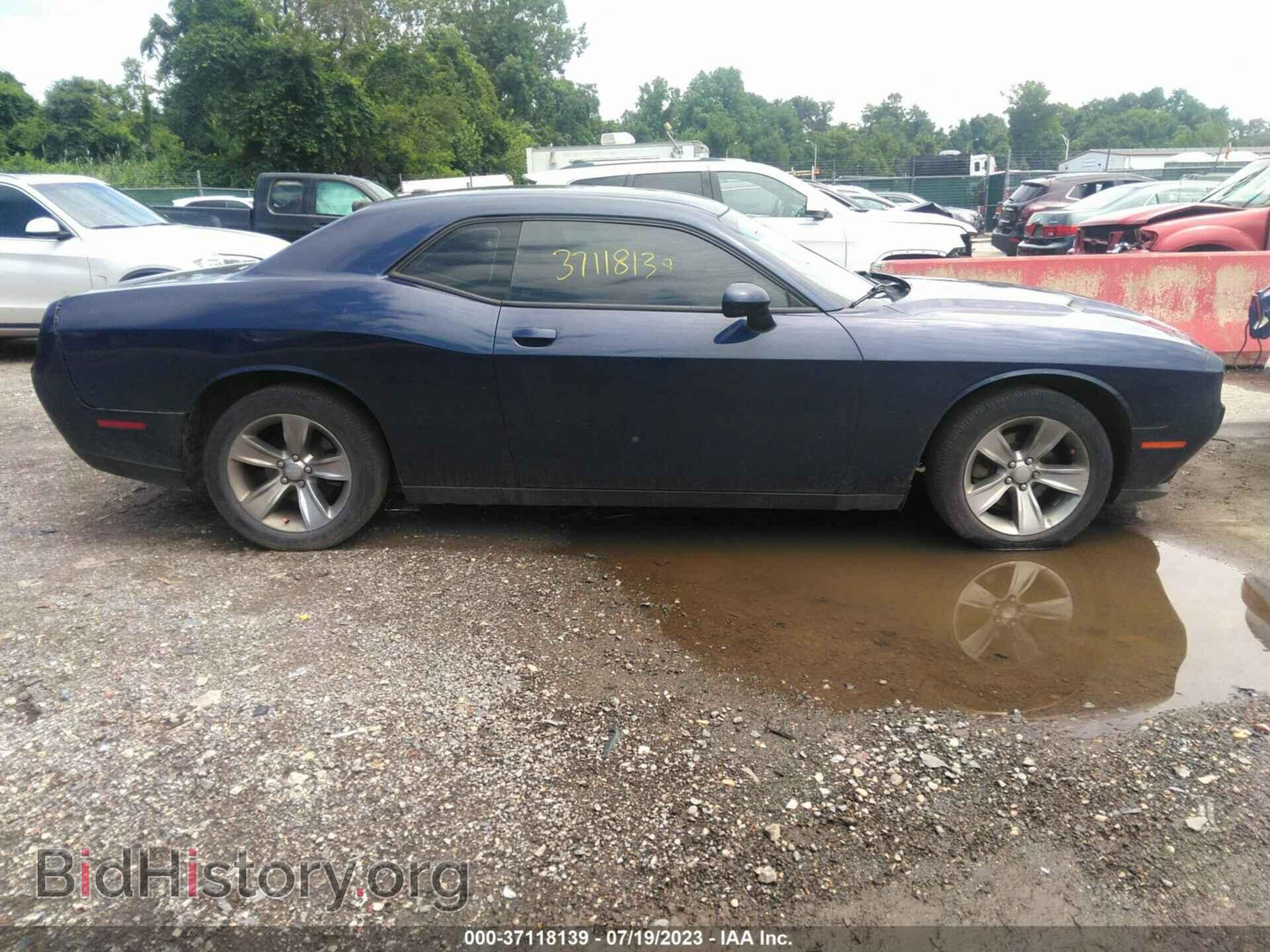 2016 DODGE CHALLENGER - VIN: 2C3CDZAG6GH200800 - Фото 13