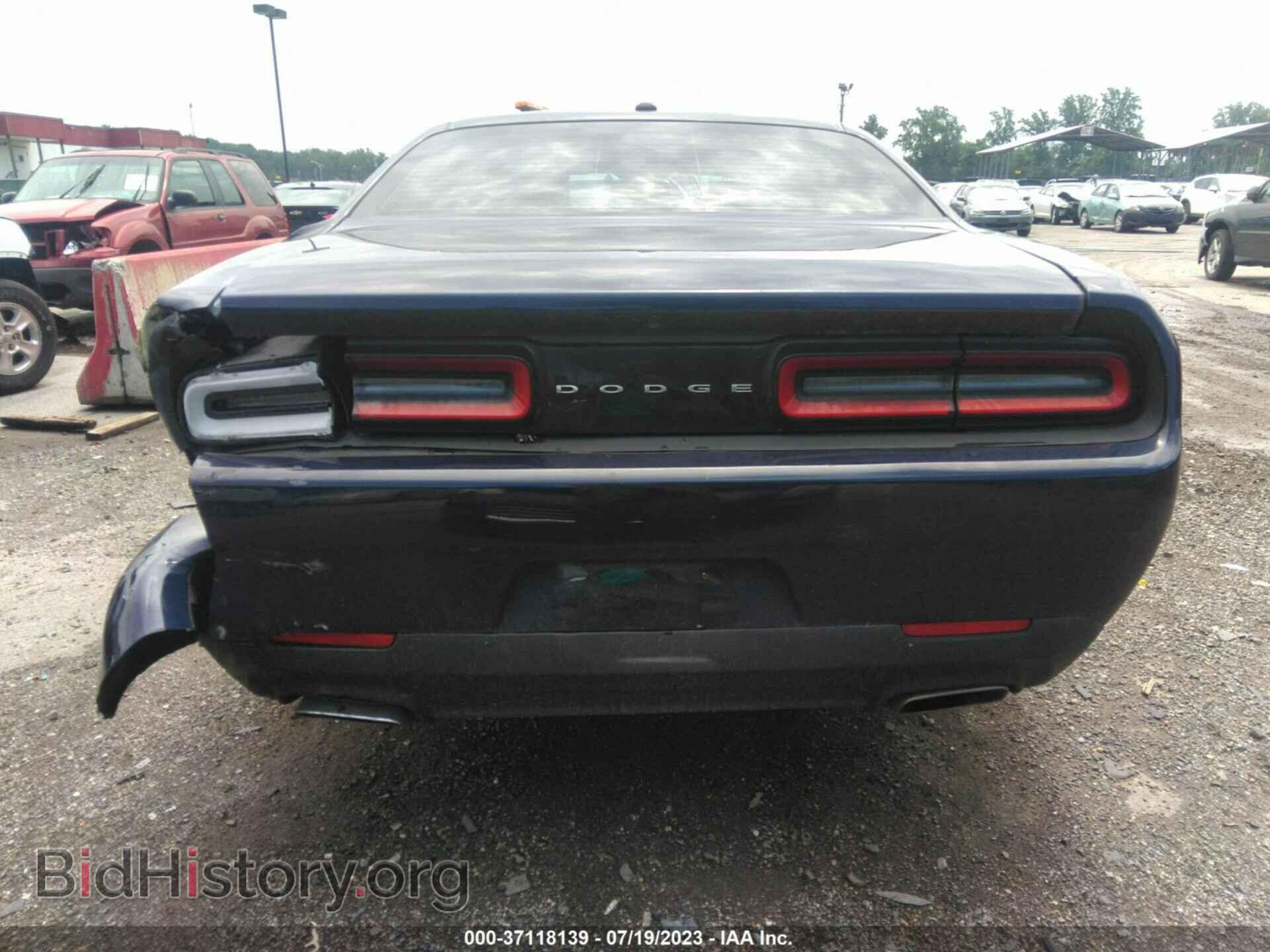 2016 DODGE CHALLENGER - VIN: 2C3CDZAG6GH200800 - Фото 16
