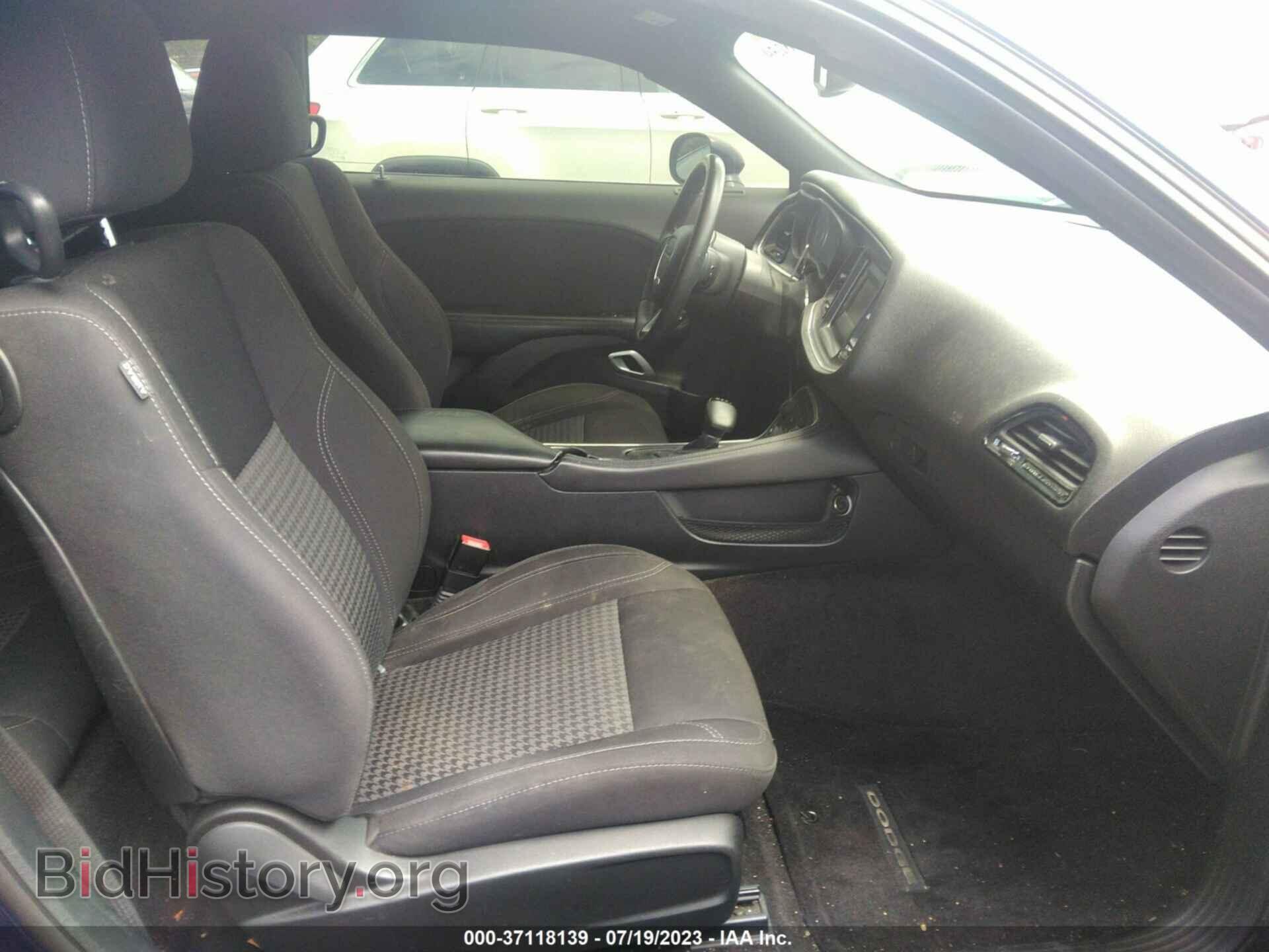 2016 DODGE CHALLENGER - VIN: 2C3CDZAG6GH200800 - Фото 5