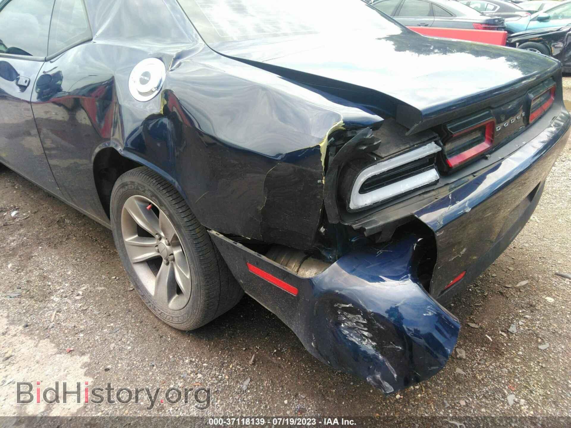 2016 DODGE CHALLENGER - VIN: 2C3CDZAG6GH200800 - Фото 6