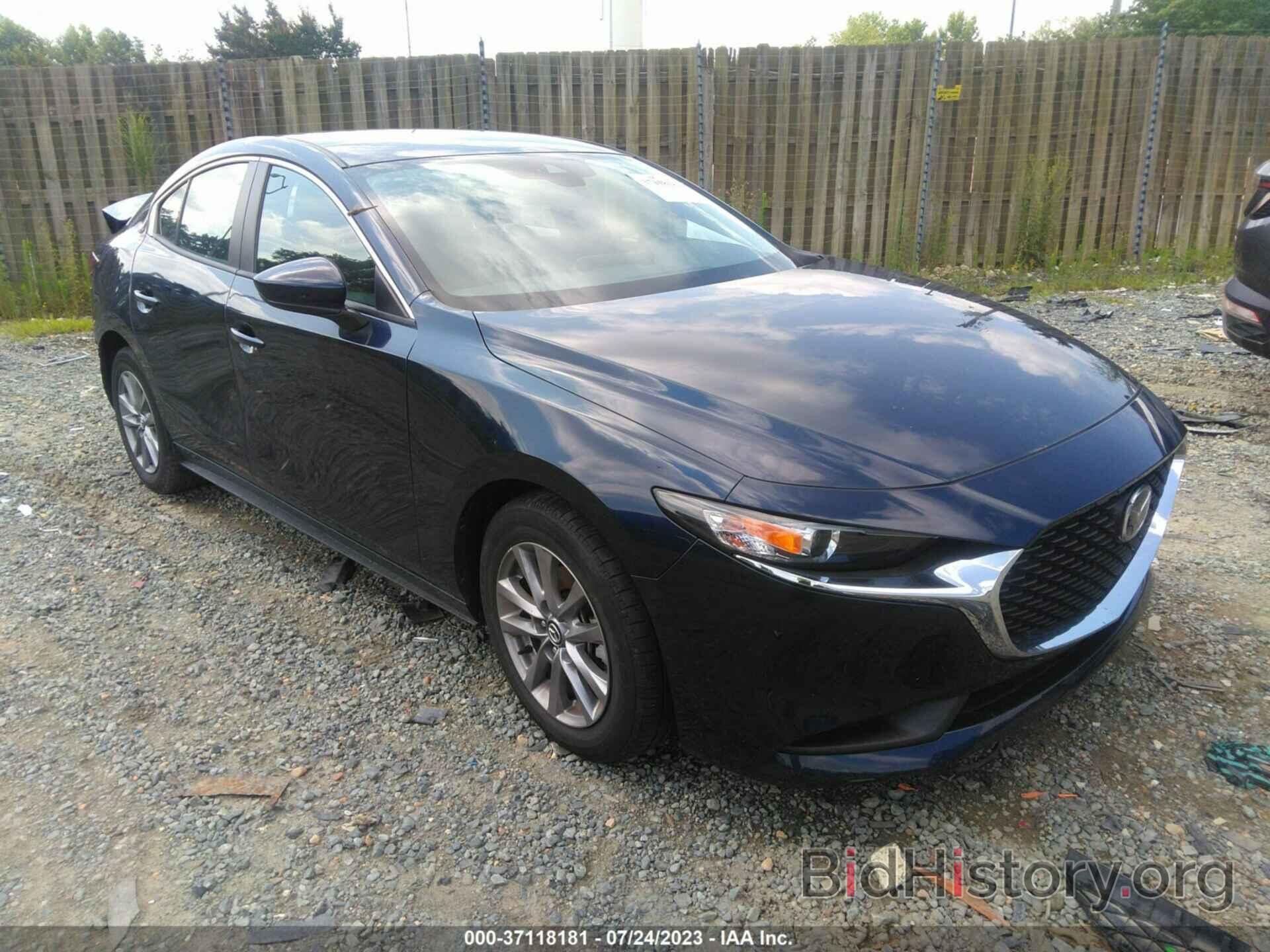 Photo JM1BPAAL6M1337839 - MAZDA MAZDA3 SEDAN 2021