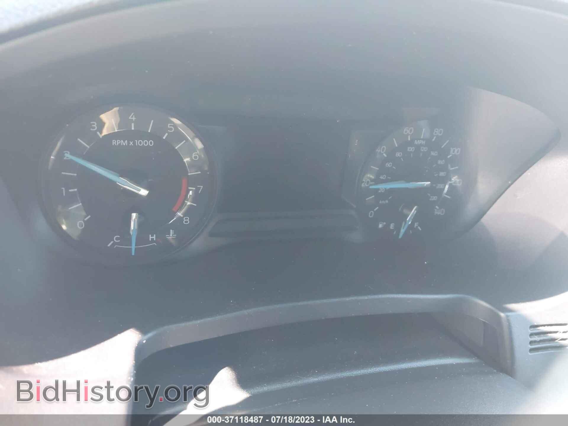 2016 FORD EXPLORER - VIN: 1FM5K7B86GGA76170 - Фото 16