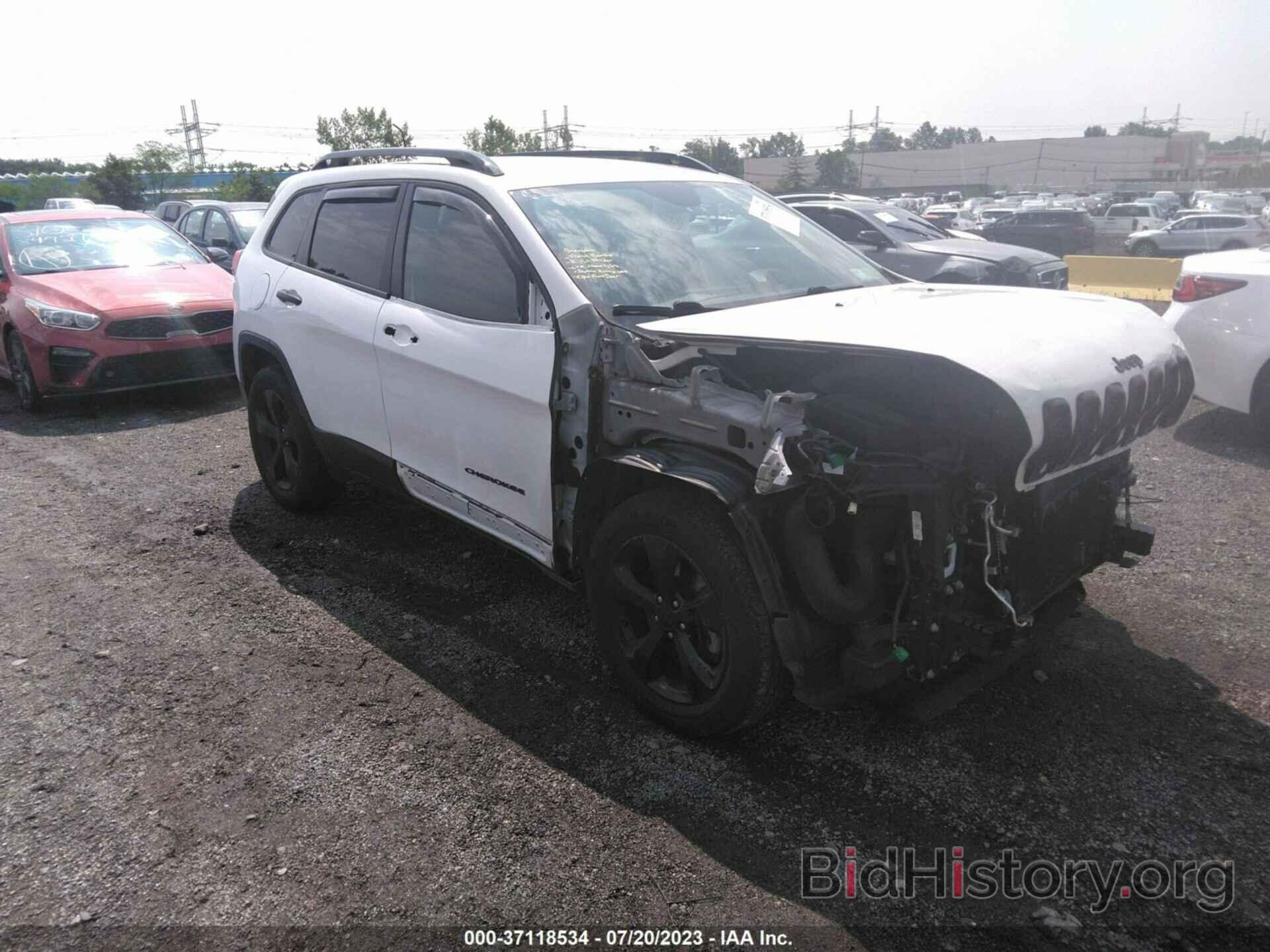 Photo 1C4PJMAS0GW368169 - JEEP CHEROKEE 2016