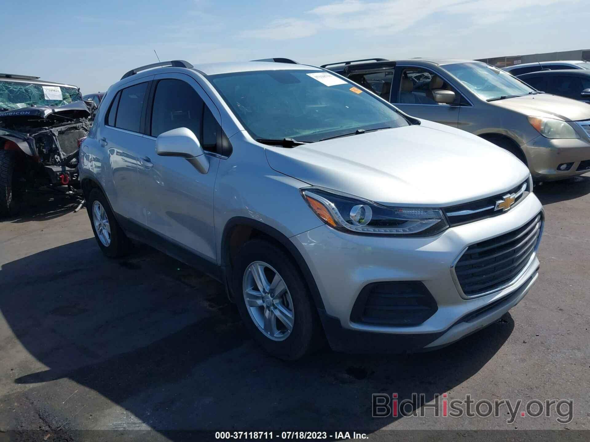 Photo 3GNCJLSB2KL176667 - CHEVROLET TRAX 2019