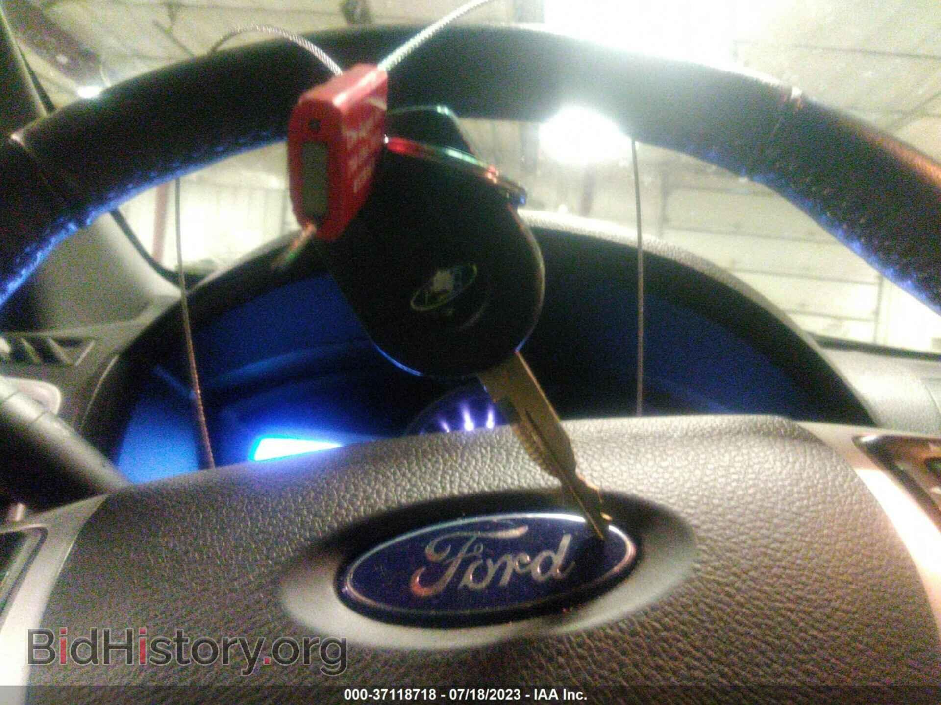2014 FORD EXPLORER - VIN: 1FM5K8D88EGA50041 - Фото 11