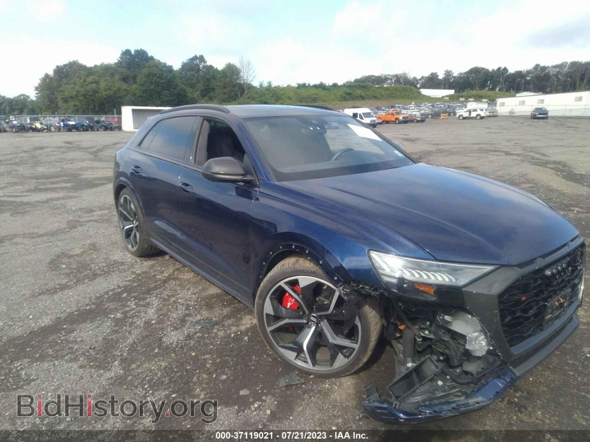 Photo WU1ARBF10LD027155 - AUDI RS Q8 2020