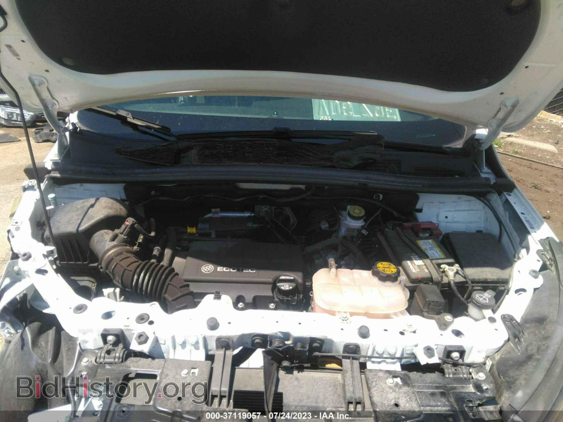 2019 BUICK ENCORE - VIN: KL4CJASB3KB897265 - Photo 10