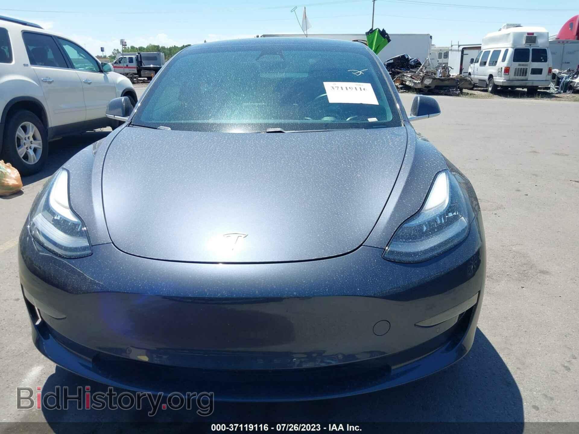 2019 TESLA MODEL 3 - VIN: 5YJ3E1EB8KF389098 - Фото 11