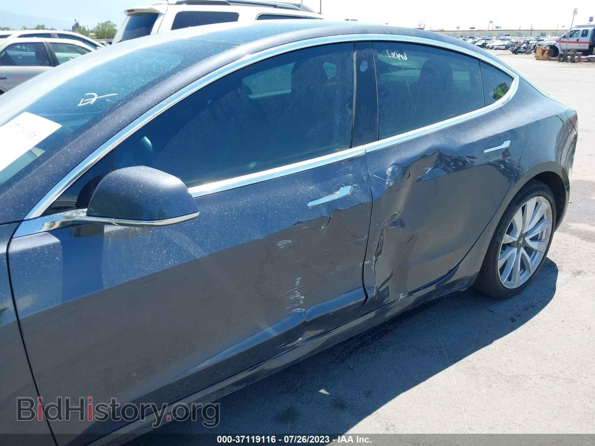 2019 TESLA MODEL 3 - VIN: 5YJ3E1EB8KF389098 - Фото 6