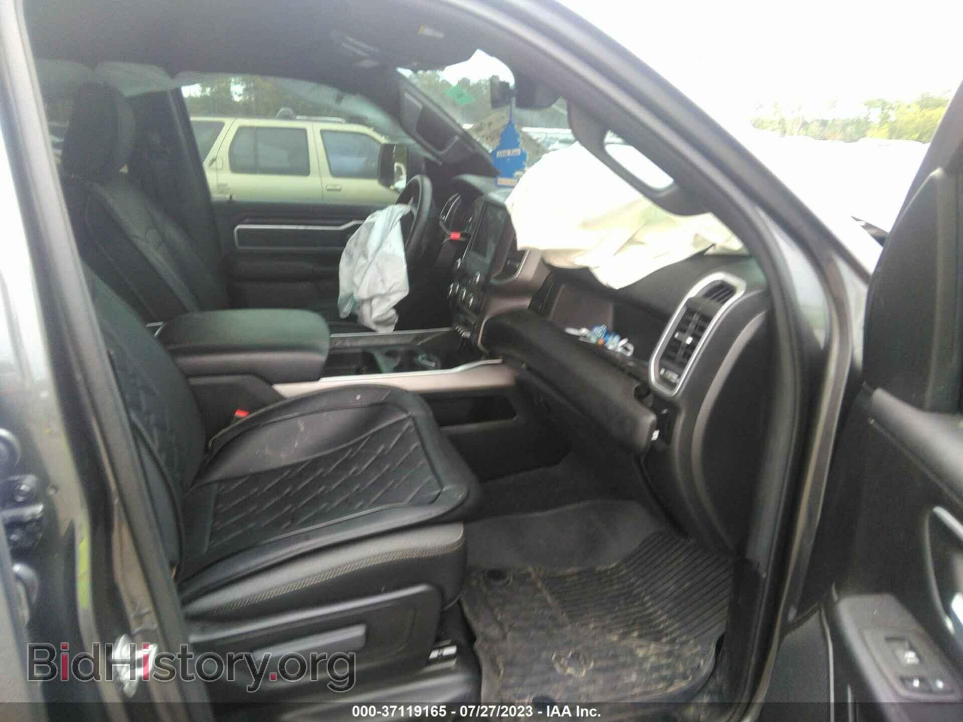 2022 RAM 1500 - VIN: 1C6RREFT6NN309291 - Фото 5