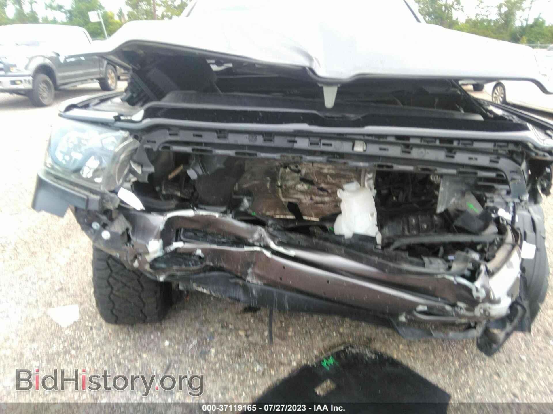 2022 RAM 1500 - VIN: 1C6RREFT6NN309291 - Фото 6