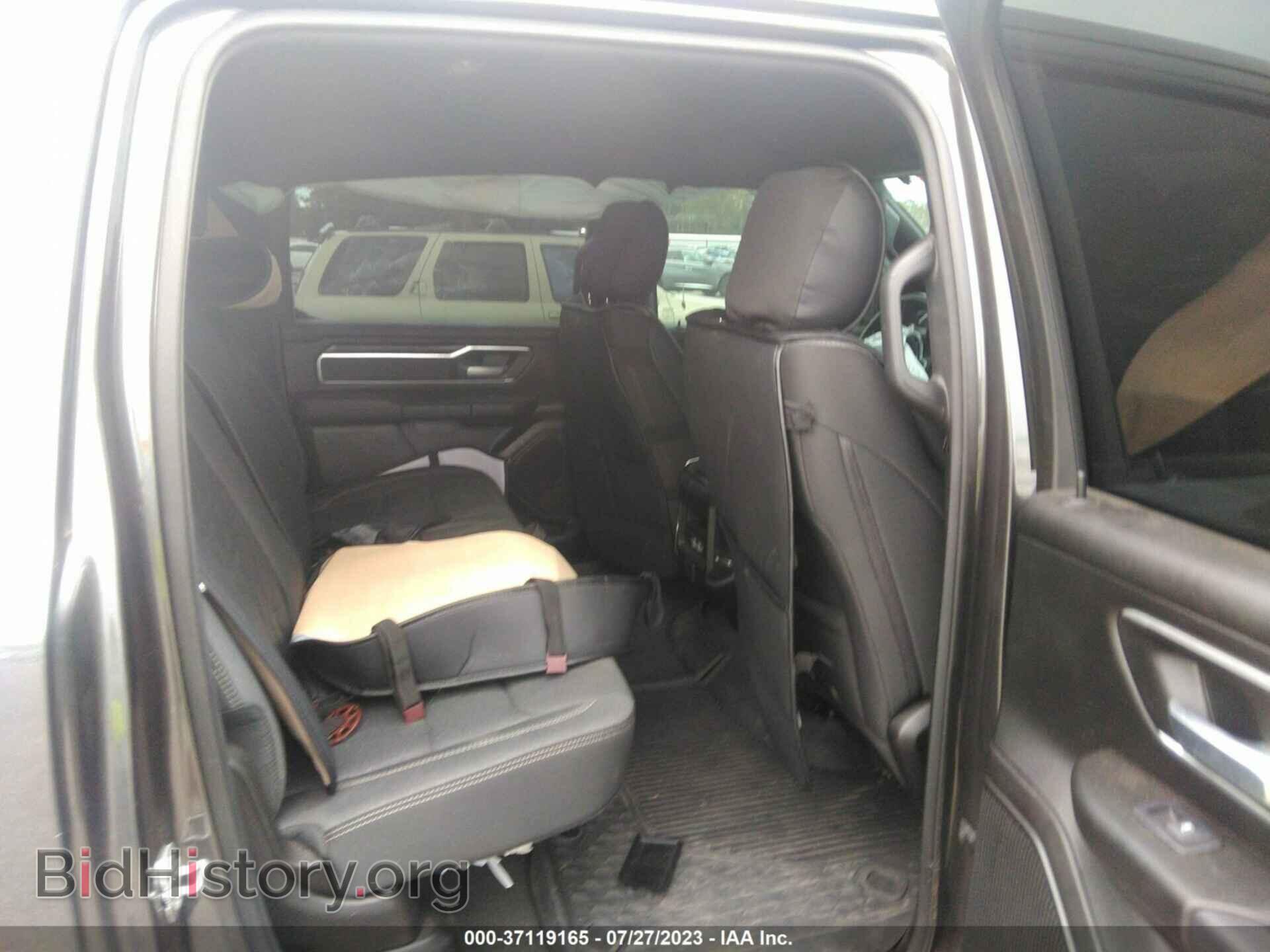 2022 RAM 1500 - VIN: 1C6RREFT6NN309291 - Фото 8