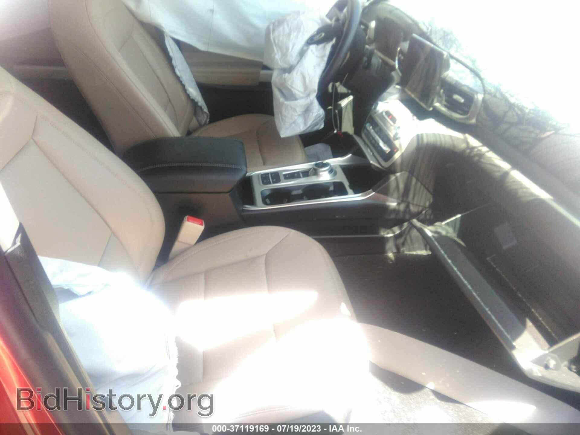 2021 FORD EXPLORER - VIN: 1FMSK7DH8MGC10169 - Photo 5