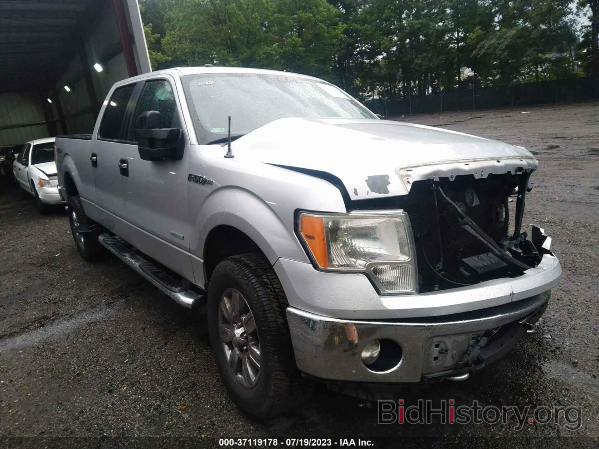Photo 1FTFW1ET7BKD64022 - FORD F-150 2011