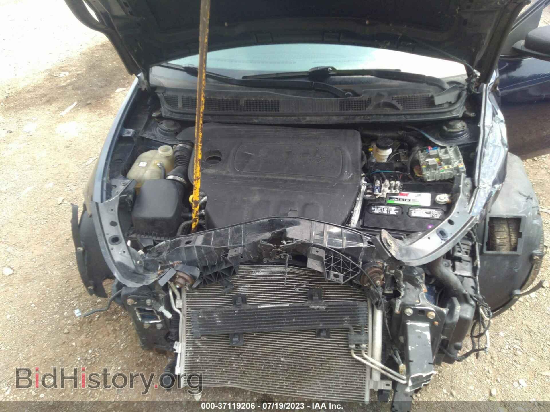 2013 DODGE DART - VIN: 1C3CDFAA7DD258739 - Фото 10