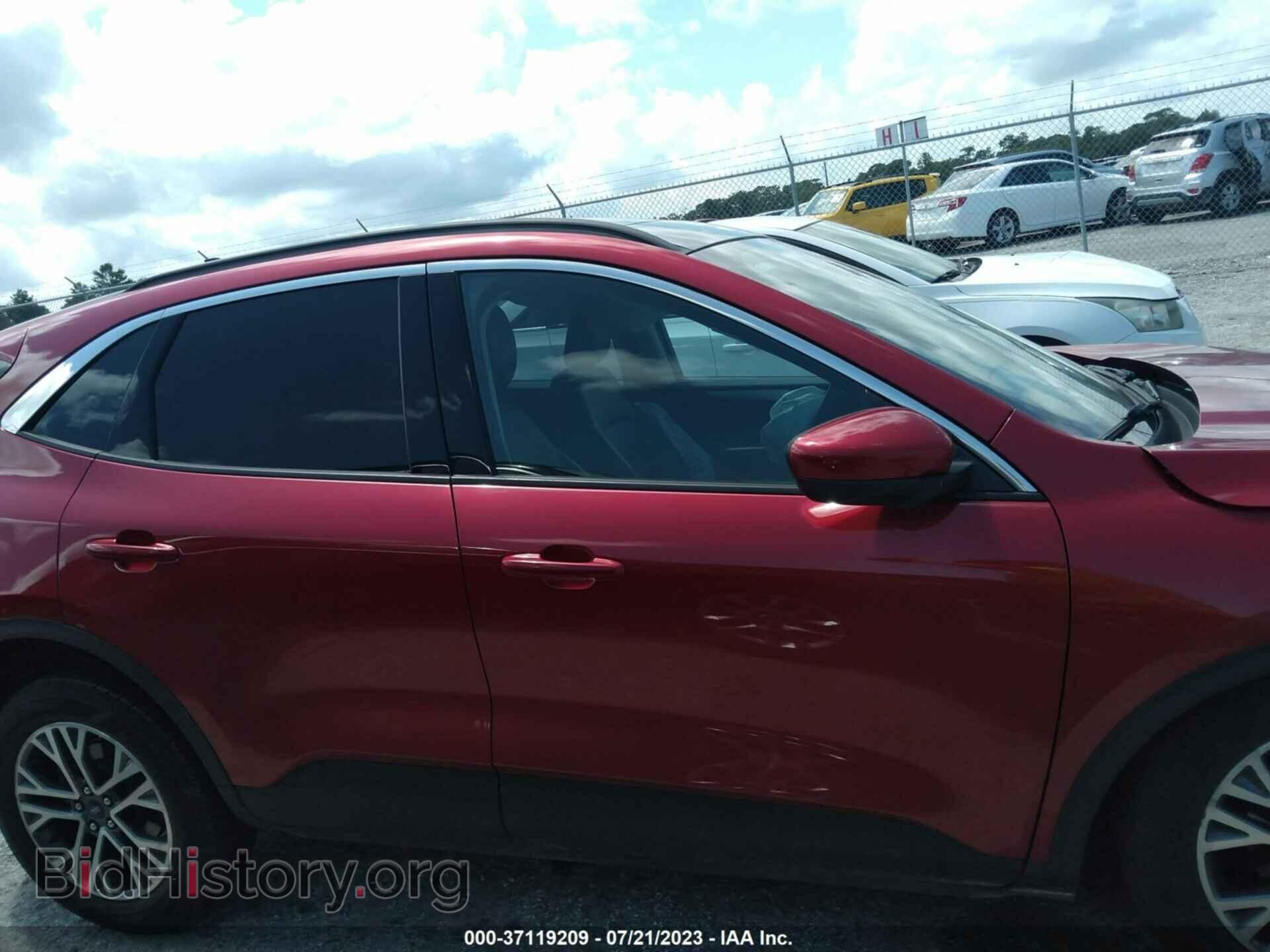 2020 FORD ESCAPE - VIN: 1FMCU0H66LUA47634 - Фото 13