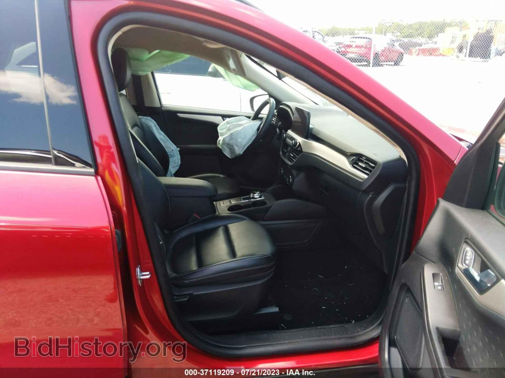 2020 FORD ESCAPE - VIN: 1FMCU0H66LUA47634 - Фото 5
