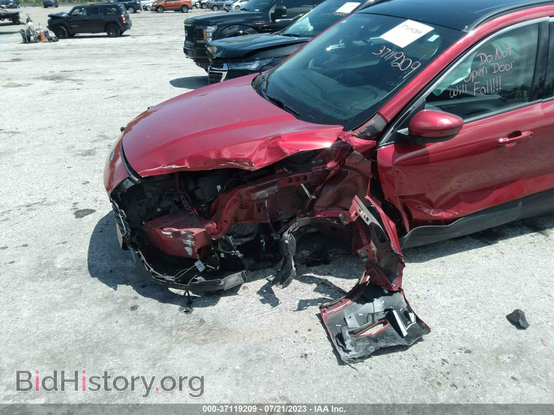 2020 FORD ESCAPE - VIN: 1FMCU0H66LUA47634 - Фото 6