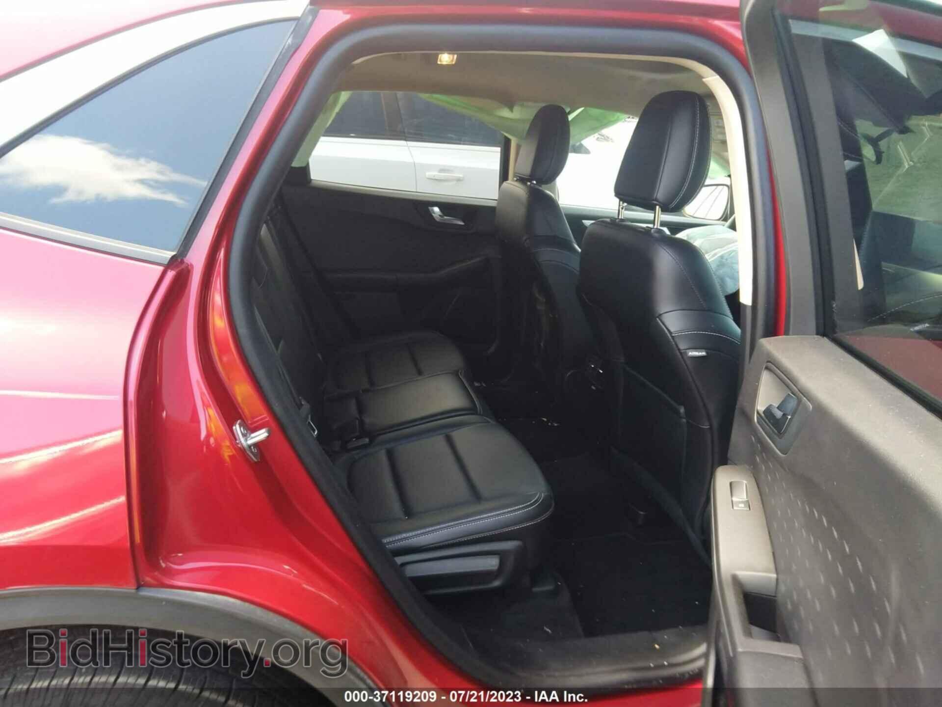 2020 FORD ESCAPE - VIN: 1FMCU0H66LUA47634 - Фото 8