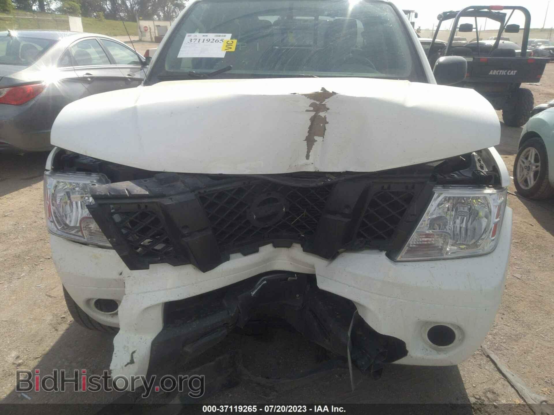 2018 NISSAN FRONTIER - VIN: 1N6AD0EV5JN732476 - Фото 6