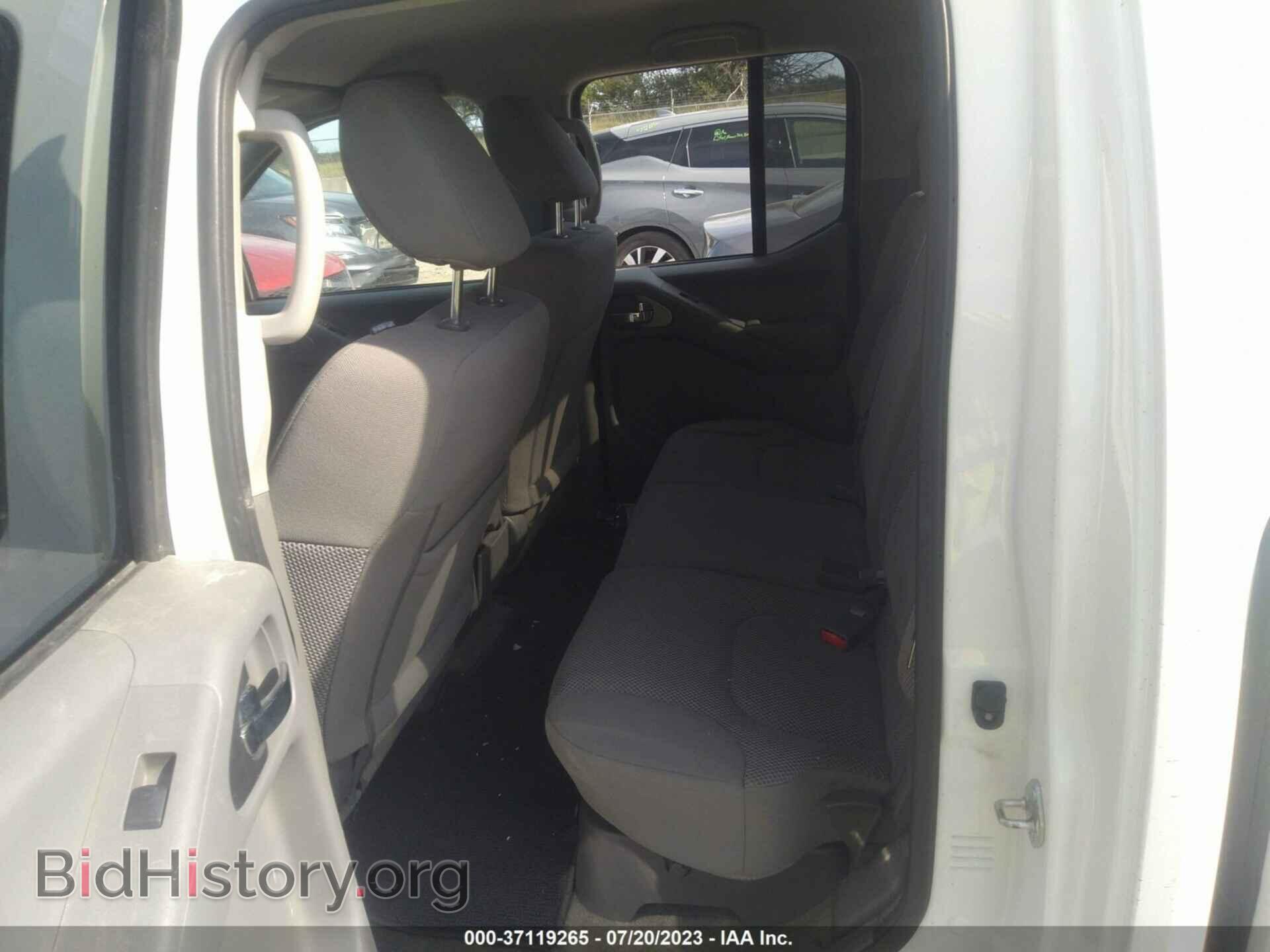 2018 NISSAN FRONTIER - VIN: 1N6AD0EV5JN732476 - Фото 8