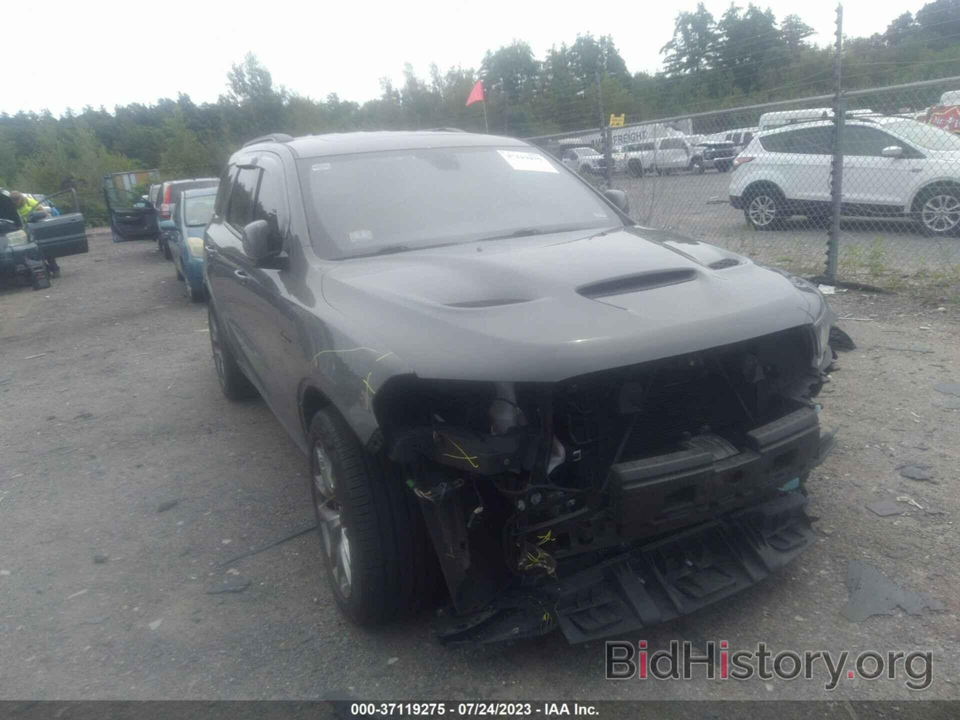 Photo 1C4SDJCT2MC546912 - DODGE DURANGO 2021