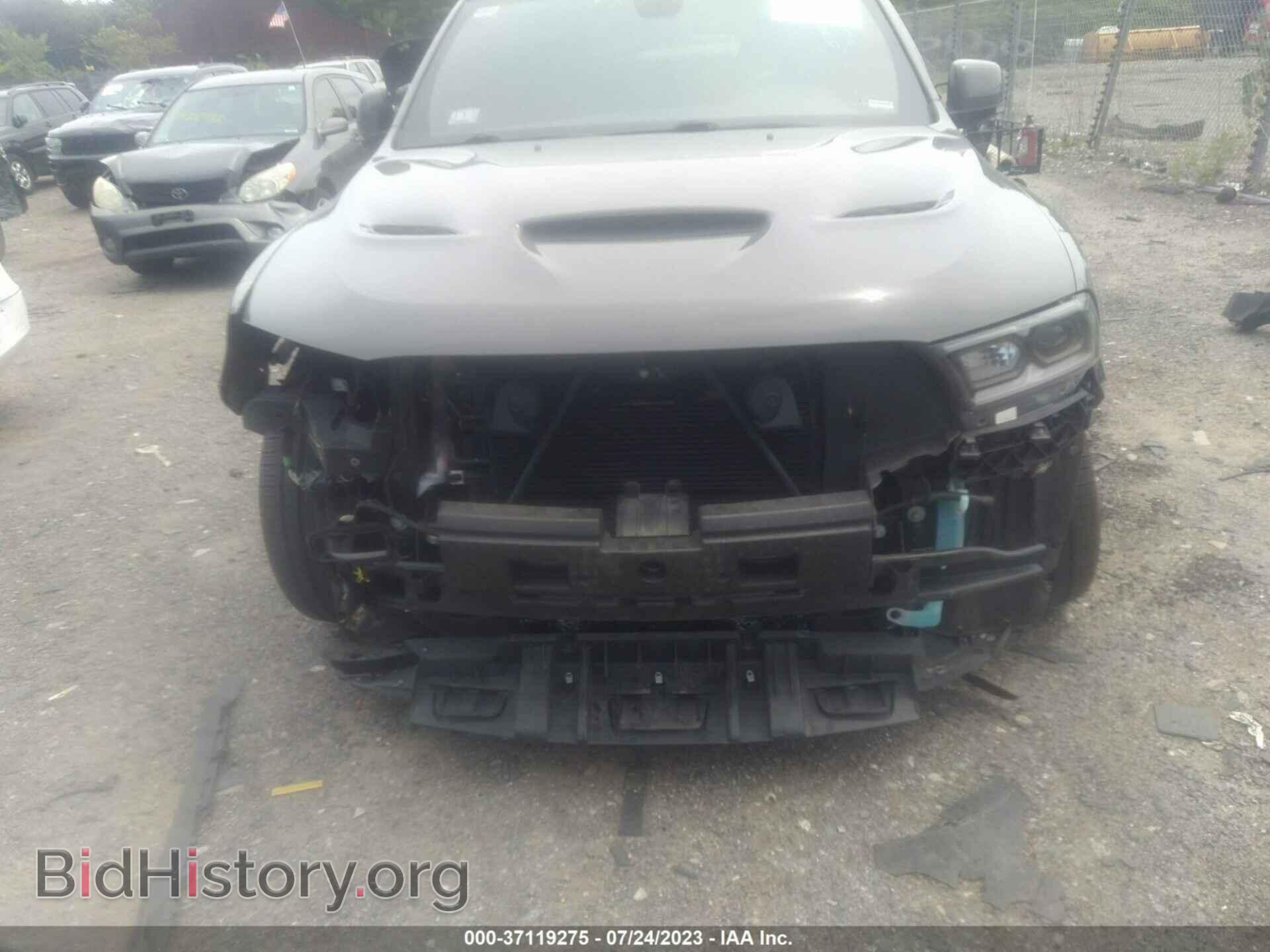 2021 DODGE DURANGO - VIN: 1C4SDJCT2MC546912 - Photo 6