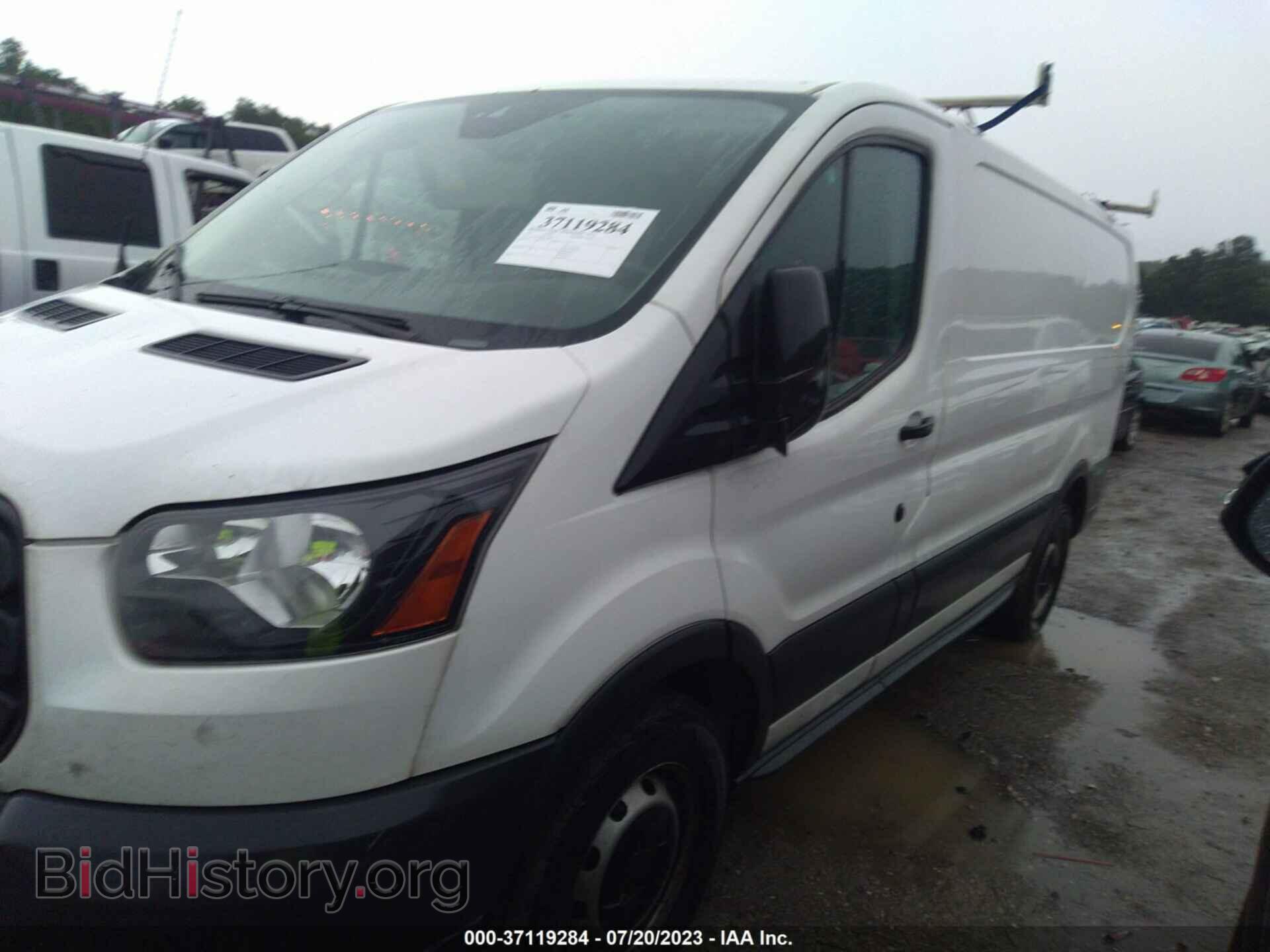 2017 FORD TRANSIT-150 - VIN: 1FTYE1ZM6HKA96331 - Фото 2